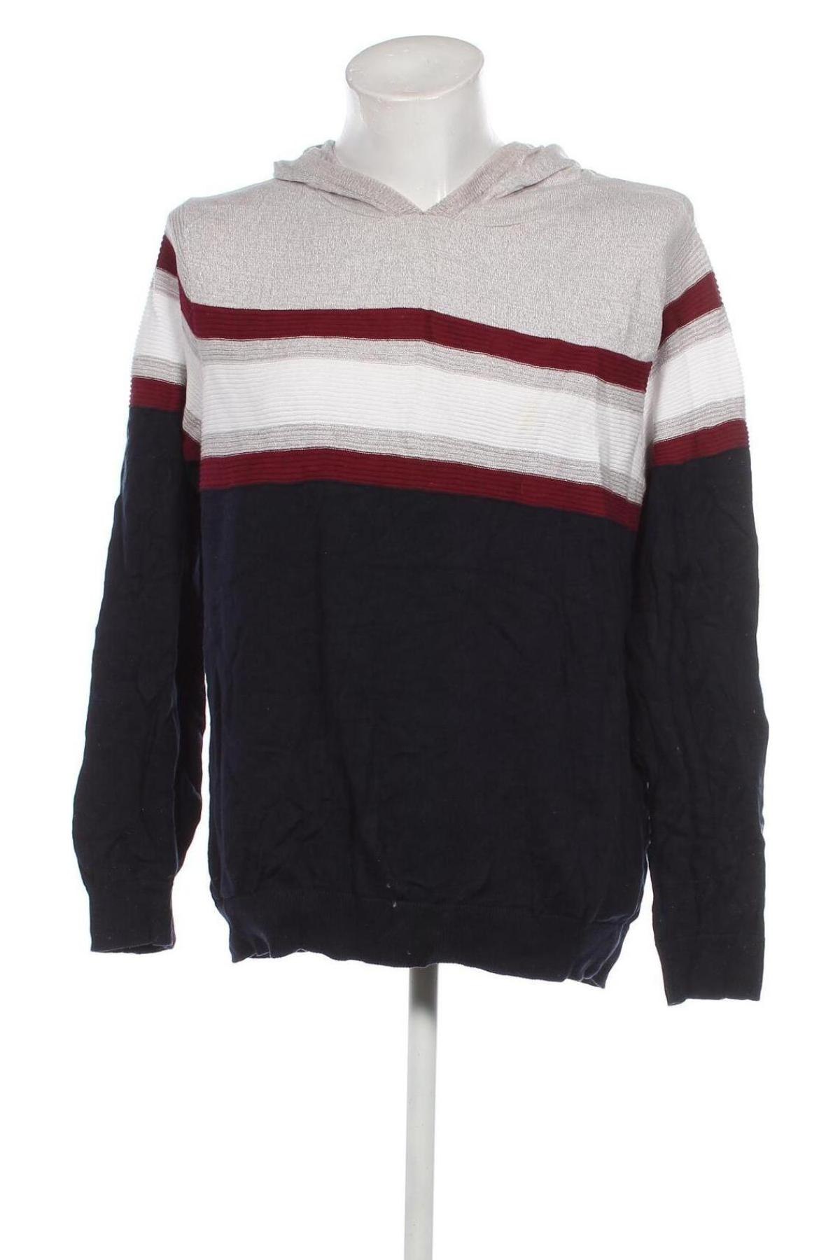 Herrenpullover Broken Standard, Größe L, Farbe Mehrfarbig, Preis 10,99 €