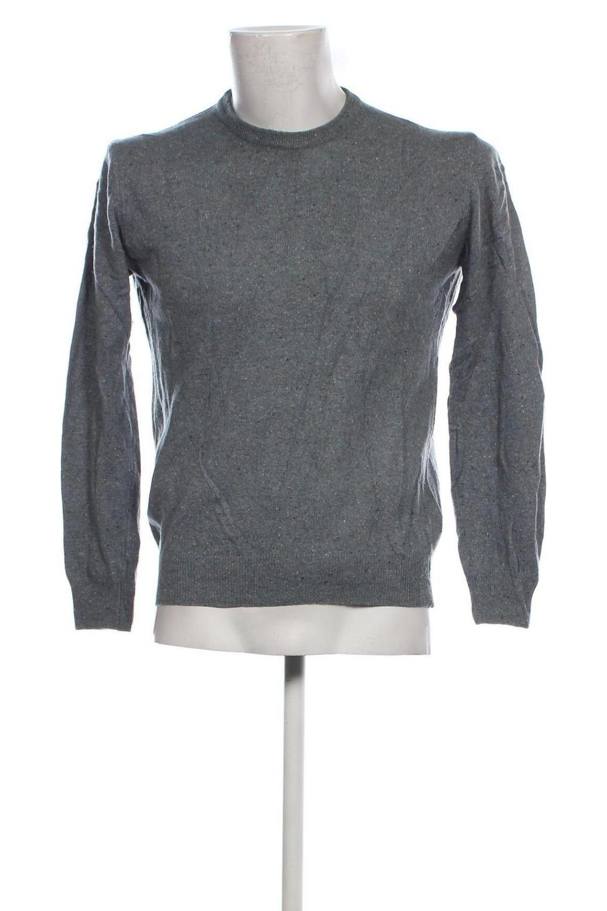 Herrenpullover Camicissima, Größe S, Farbe Blau, Preis 10,99 €