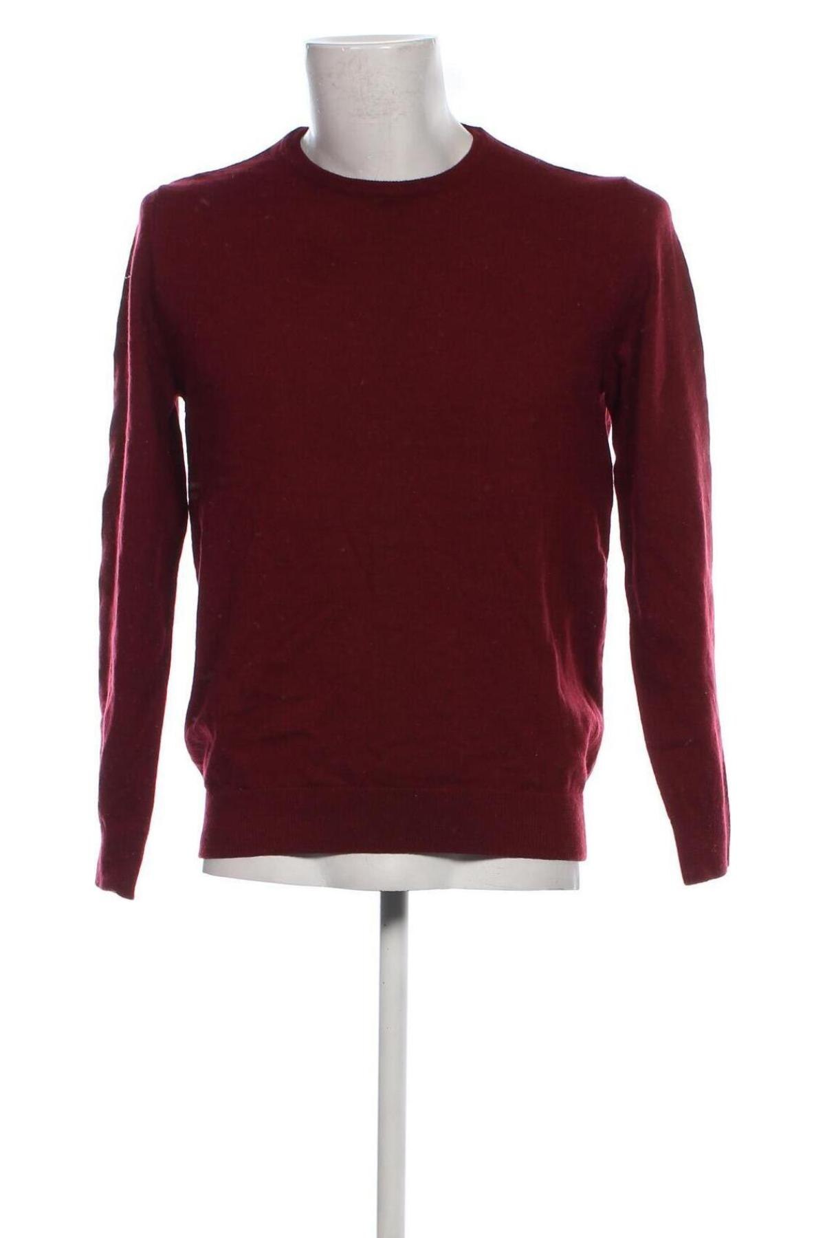 Herrenpullover Charles Vogele, Größe XL, Farbe Rot, Preis 9,49 €