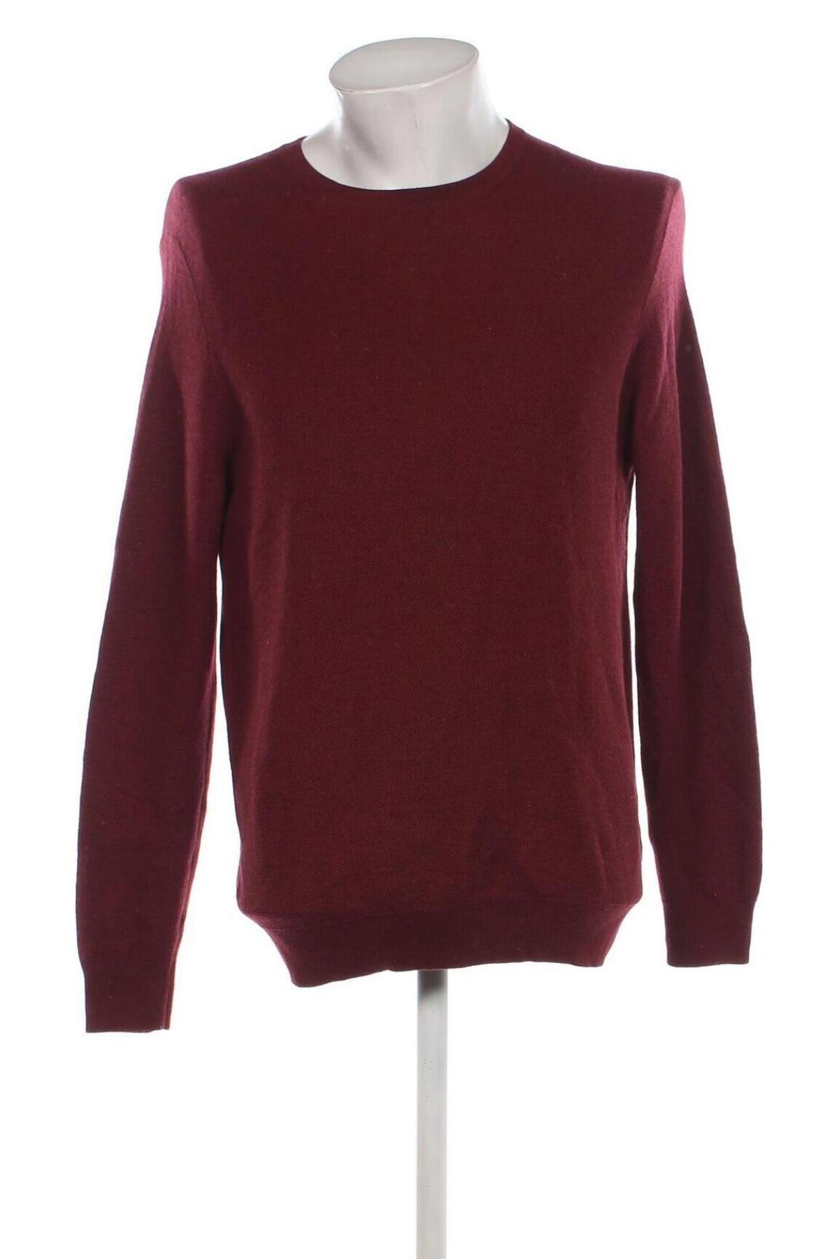 Herrenpullover Christian Berg, Größe XL, Farbe Rot, Preis € 12,99