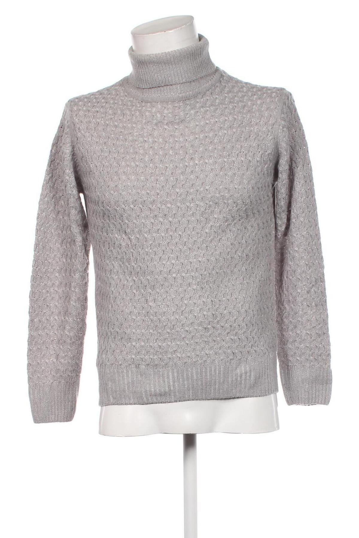 Herrenpullover Clayton, Größe L, Farbe Grau, Preis € 10,29