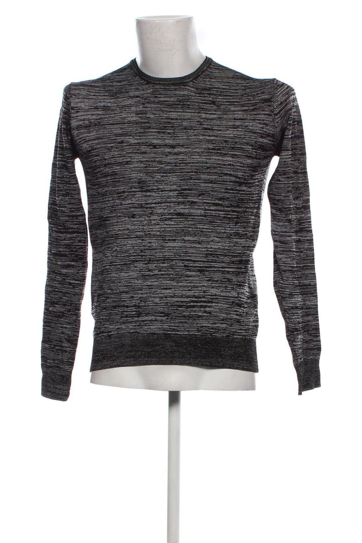 Herrenpullover Clayton, Größe L, Farbe Grau, Preis € 7,99