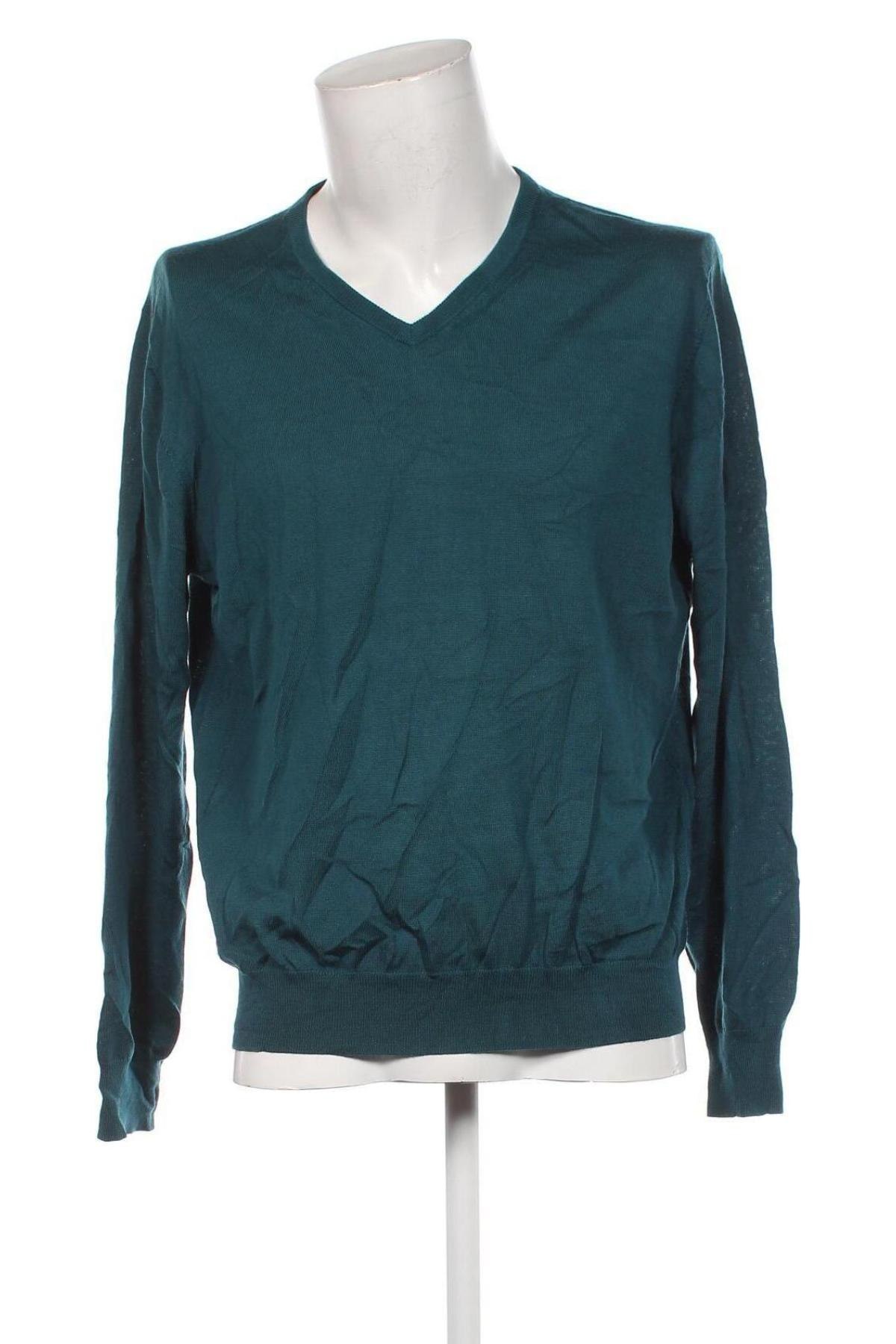 Herrenpullover Conbipel, Größe XL, Farbe Blau, Preis 12,29 €