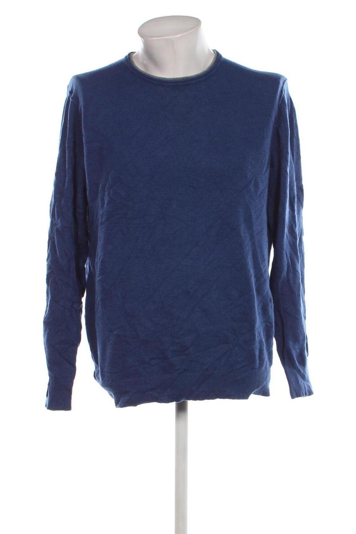 Herrenpullover Conbipel, Größe XL, Farbe Blau, Preis 12,29 €