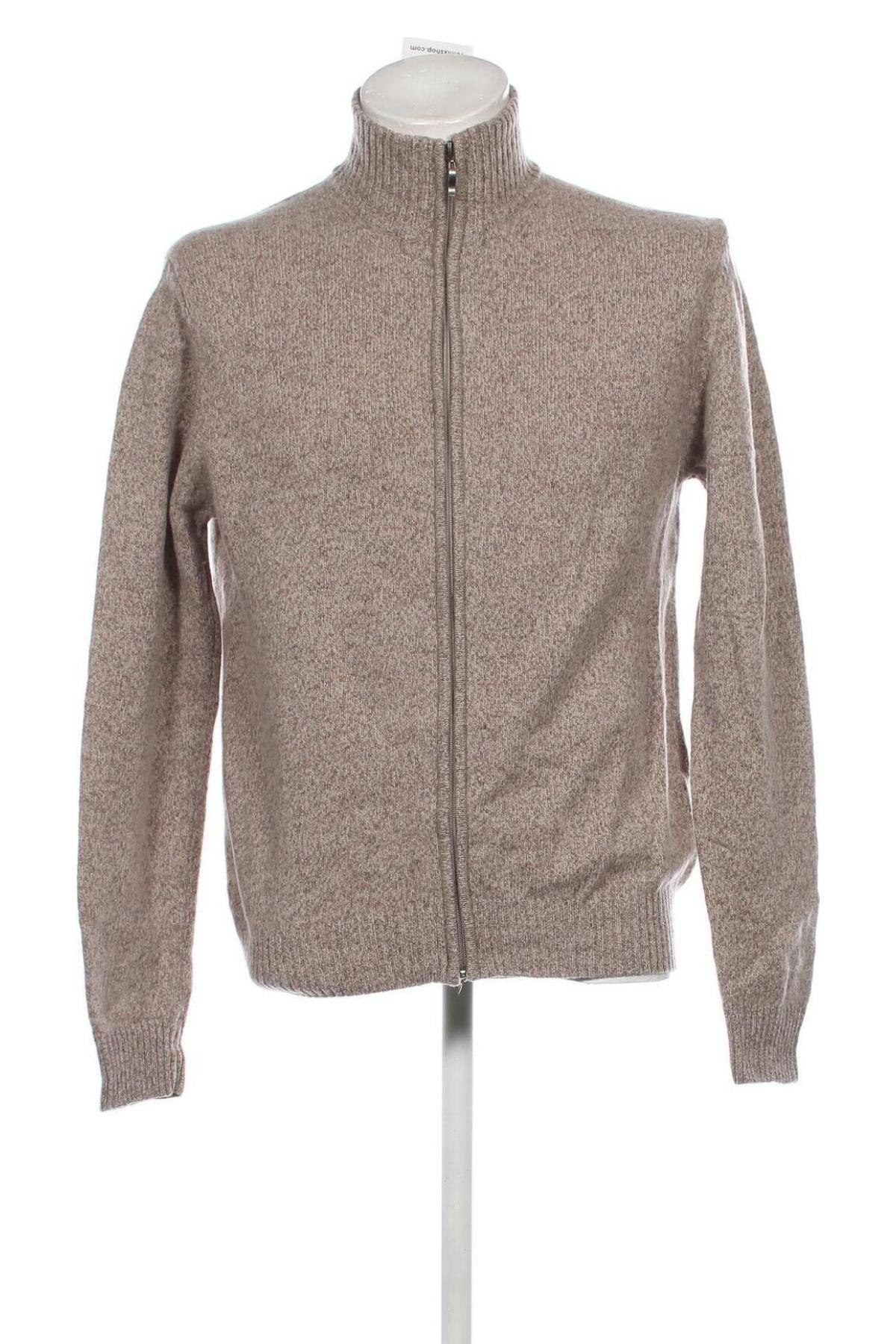 Herrenpullover Conbipel, Größe XL, Farbe Braun, Preis € 14,99