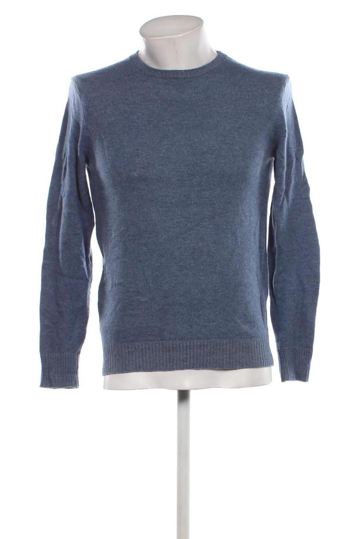 Herrenpullover Conbipel, Größe S, Farbe Blau, Preis 10,99 €