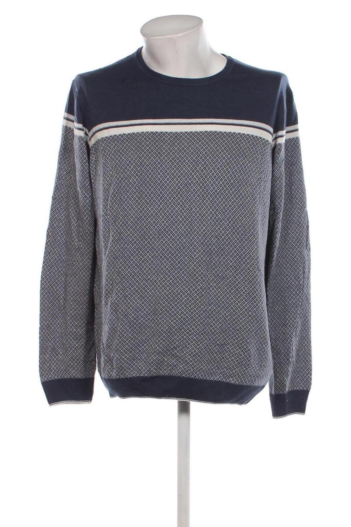 Herrenpullover Conbipel, Größe XXL, Farbe Mehrfarbig, Preis 12,29 €