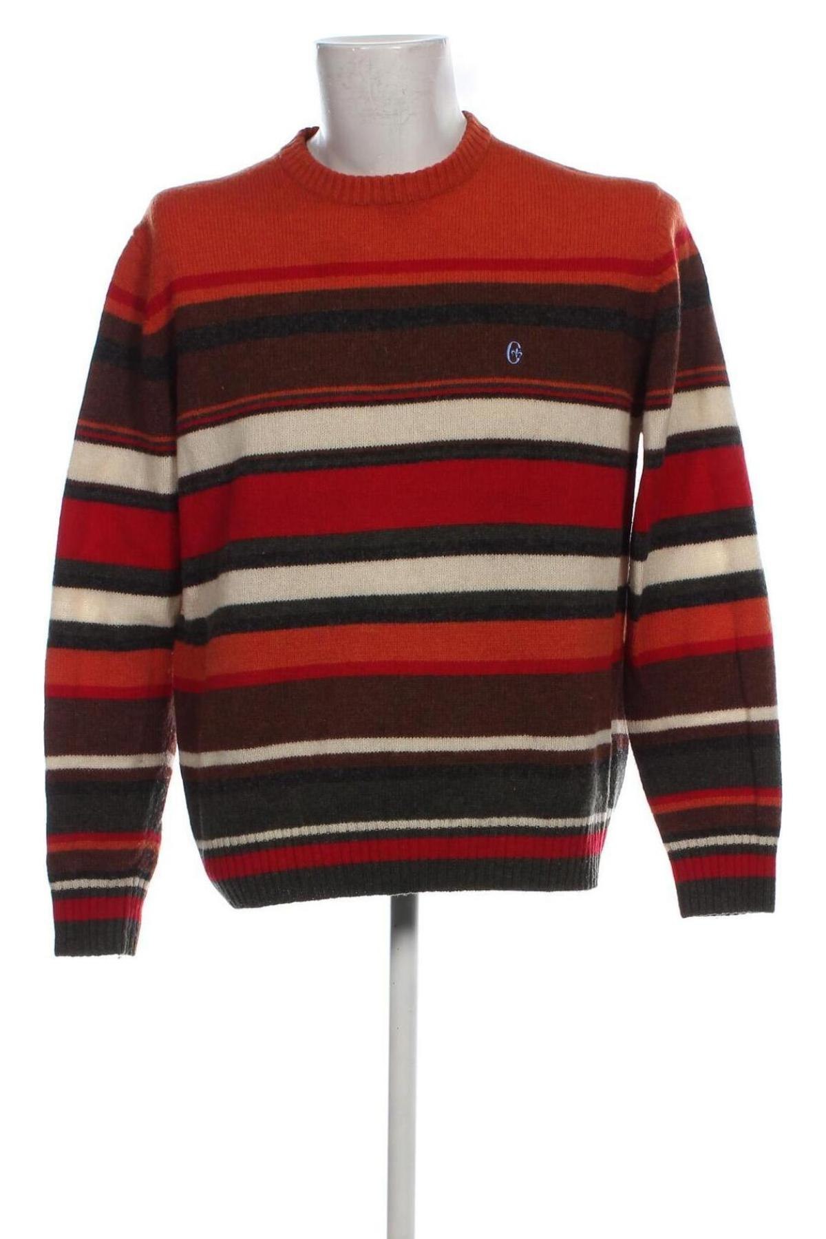 Herrenpullover Conte Of Florence, Größe XL, Farbe Mehrfarbig, Preis 28,49 €