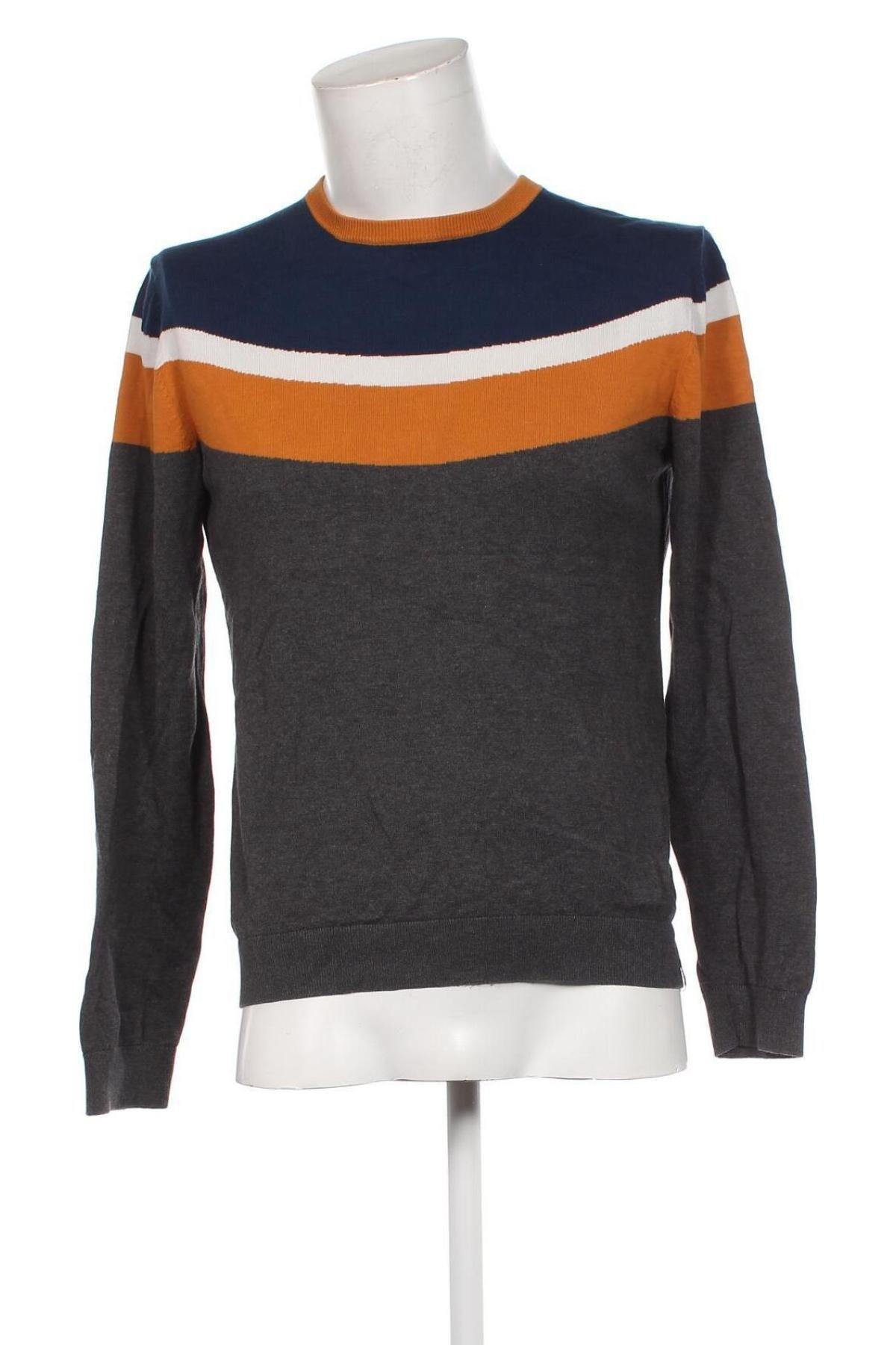 Męski sweter Edc By Esprit, Rozmiar L, Kolor Kolorowy, Cena 49,99 zł