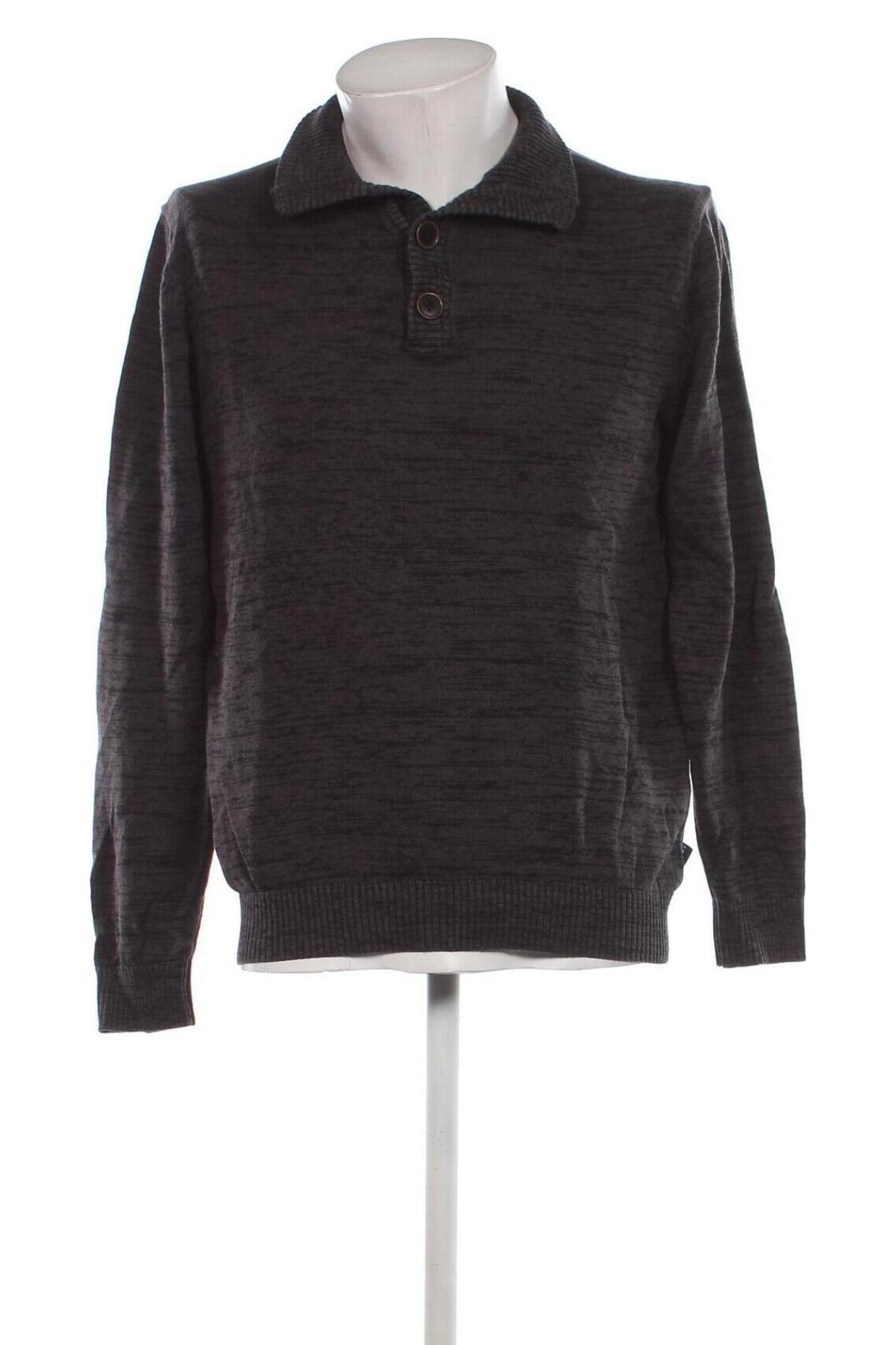 Herrenpullover Esprit, Größe L, Farbe Grau, Preis € 12,49