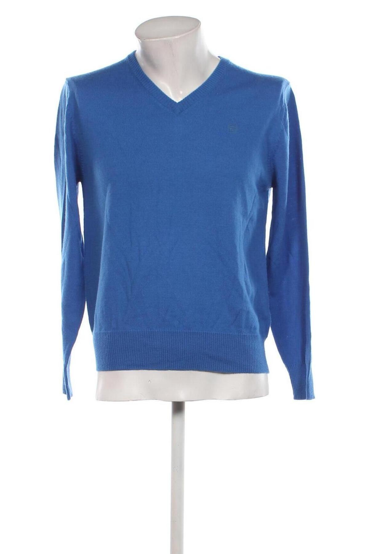 Herrenpullover FILA, Größe L, Farbe Blau, Preis € 21,99