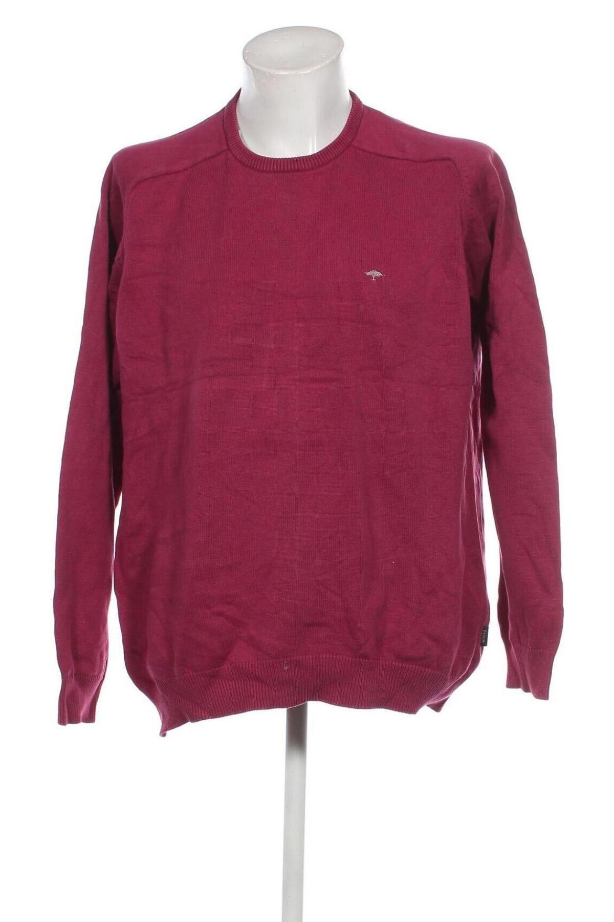 Herrenpullover Fynch-Hatton, Größe XXL, Farbe Rot, Preis 12,99 €