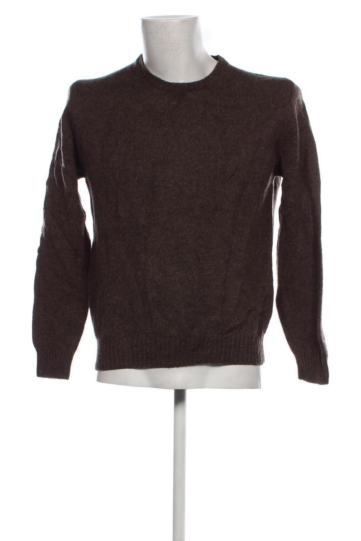 Herrenpullover Gutteridge, Größe M, Farbe Braun, Preis 50,49 €