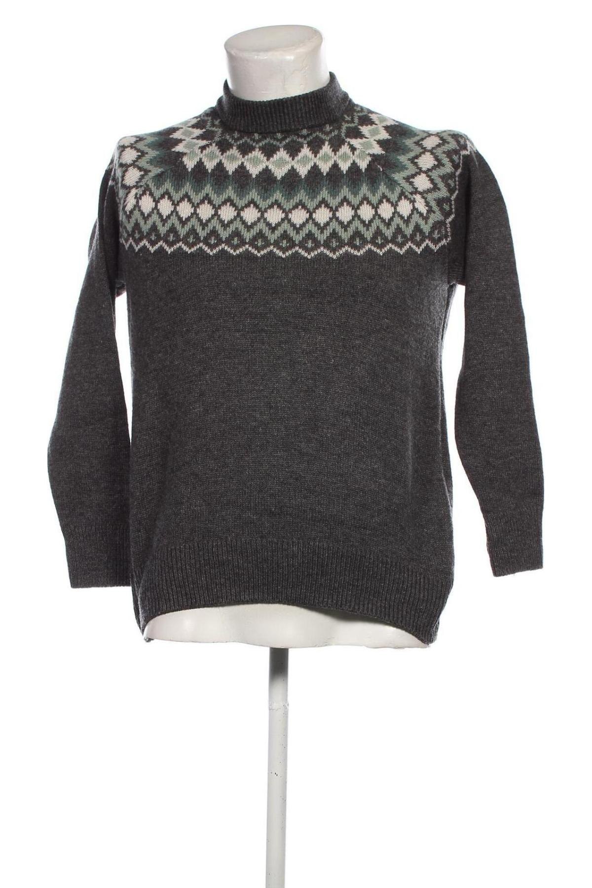 Herrenpullover H&M, Größe S, Farbe Grau, Preis € 8,49