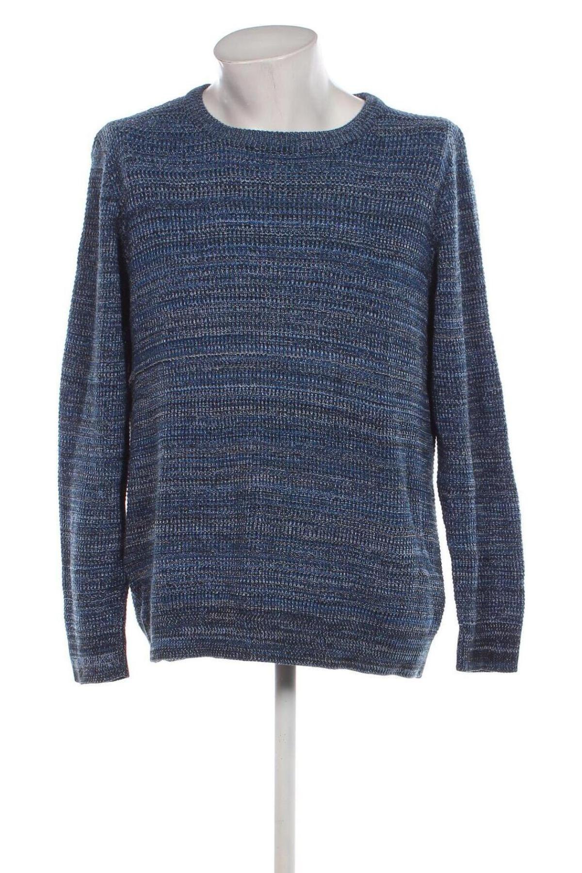 Herrenpullover H&M, Größe L, Farbe Blau, Preis € 9,49