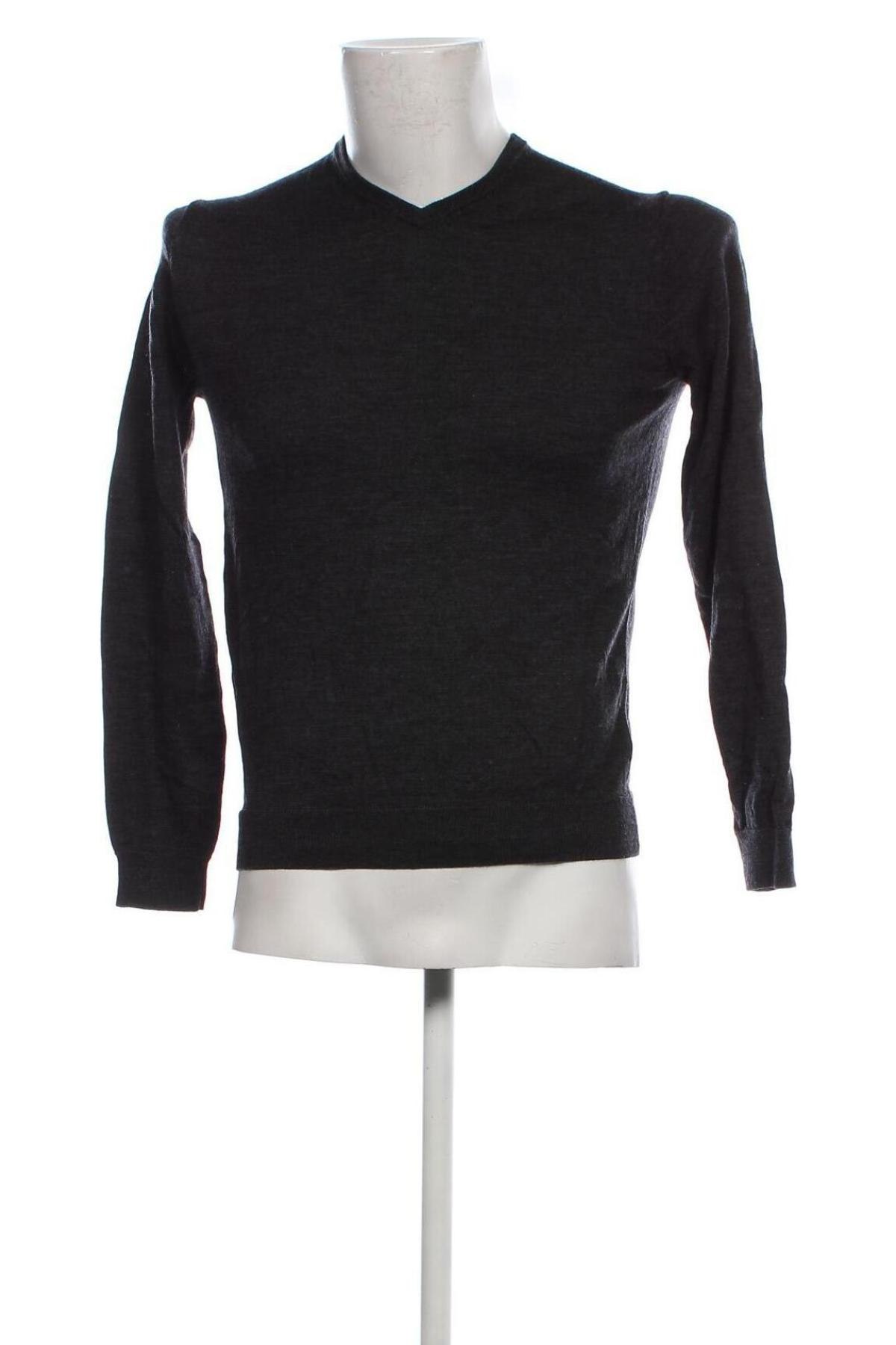 Herrenpullover H&M, Größe S, Farbe Grau, Preis € 8,49