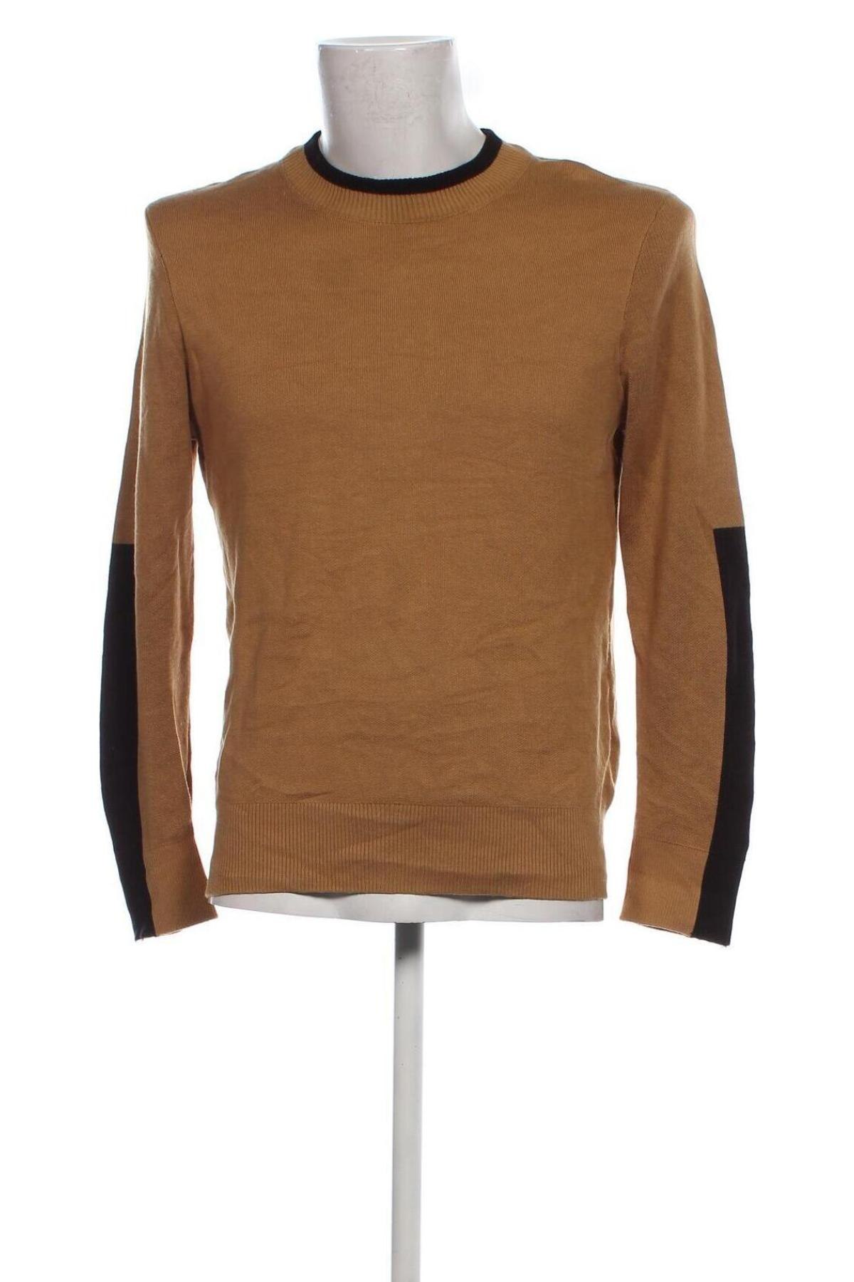 Herrenpullover H&M, Größe S, Farbe Braun, Preis € 5,79