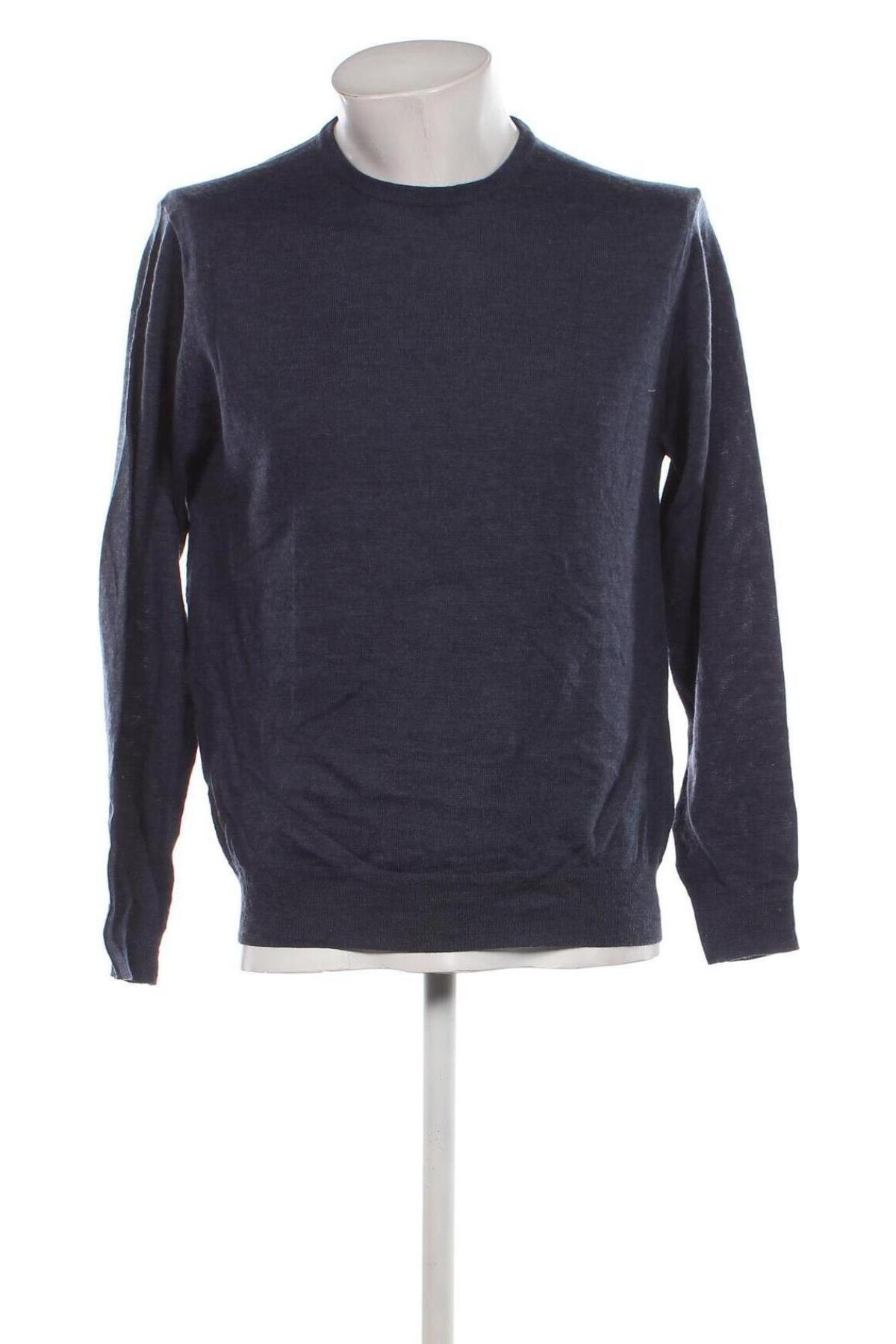 Herrenpullover J.Hart & Bros., Größe L, Farbe Blau, Preis 10,49 €