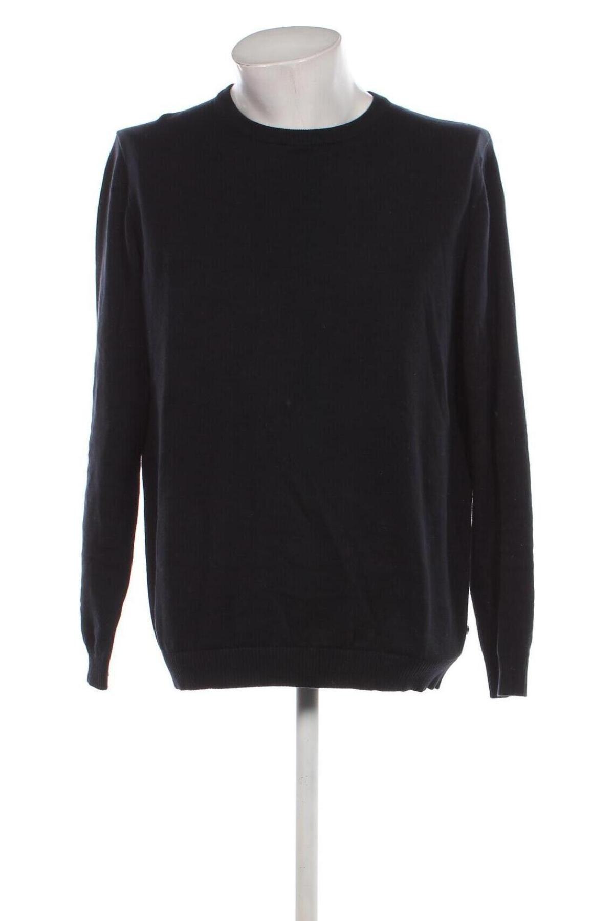 Męski sweter Jack & Jones, Rozmiar XL, Kolor Niebieski, Cena 118,99 zł