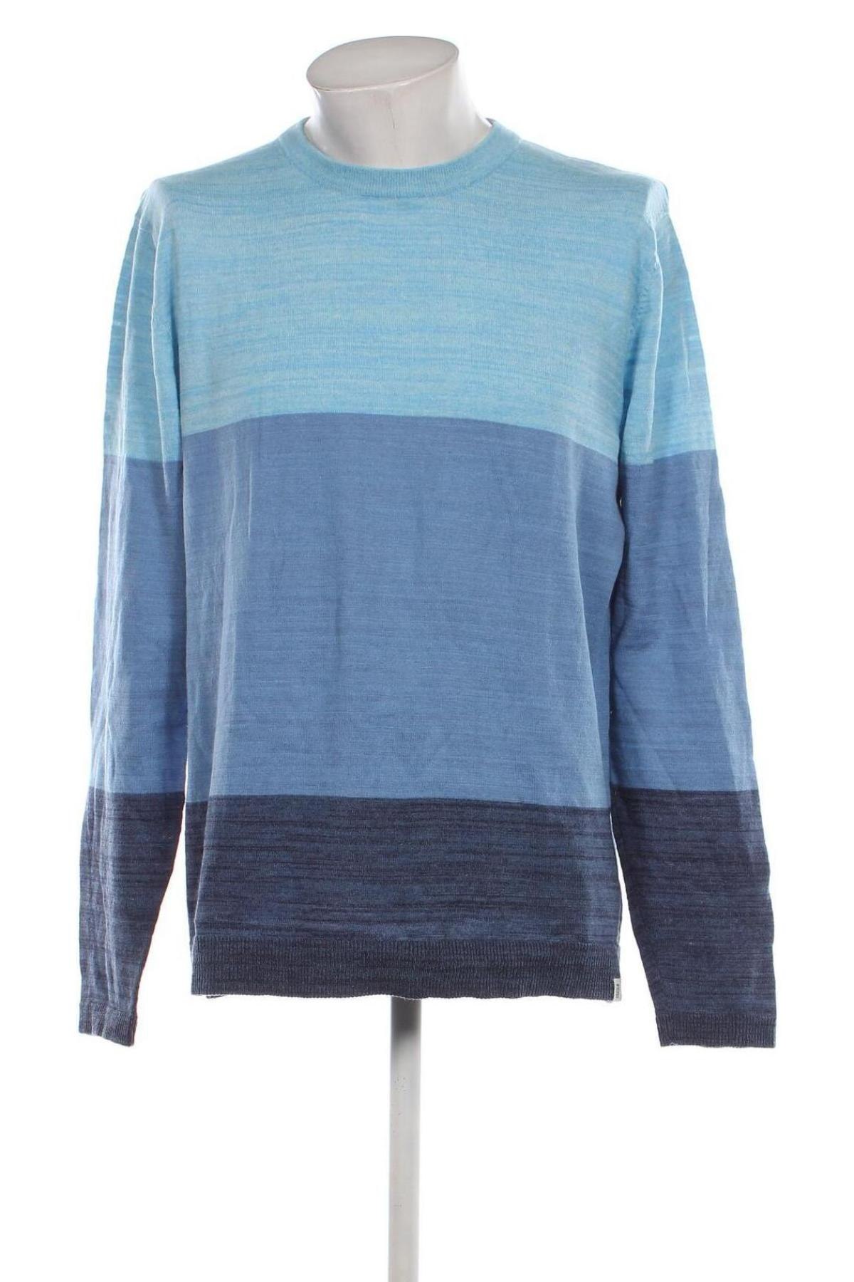 Pánsky sveter  Jack & Jones, Veľkosť L, Farba Modrá, Cena  11,95 €