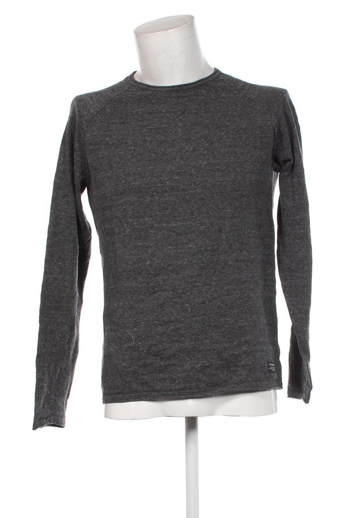 Męski sweter Jack & Jones, Rozmiar L, Kolor Szary, Cena 65,99 zł