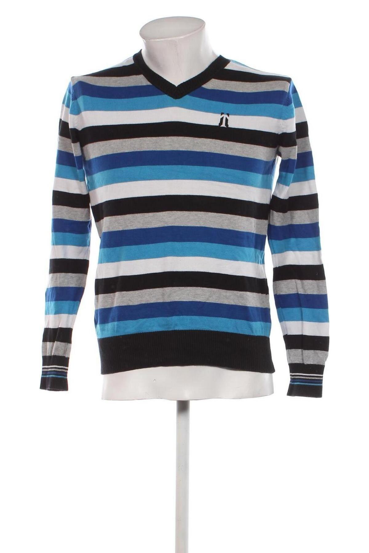 Herrenpullover Jack & Jones, Größe L, Farbe Mehrfarbig, Preis 12,99 €