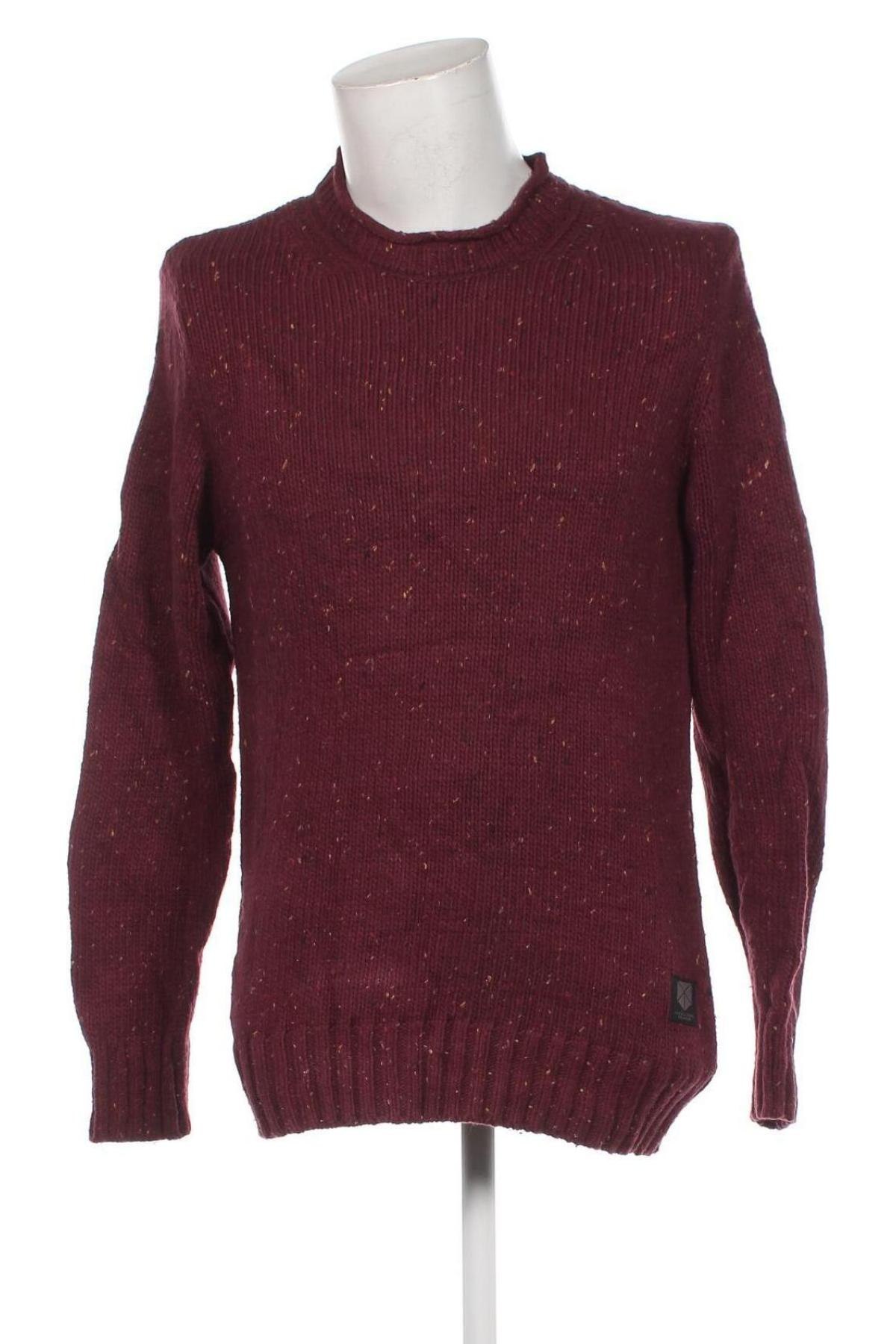 Herrenpullover Jack & Jones PREMIUM, Größe L, Farbe Rot, Preis 12,29 €