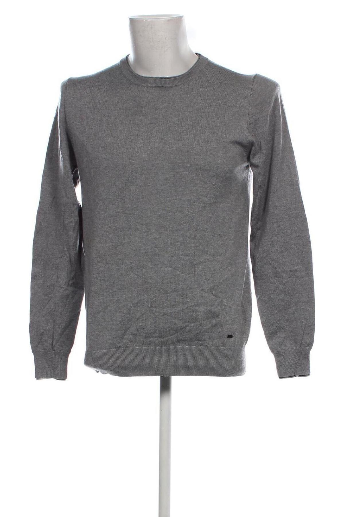 Herrenpullover Liu Jo, Größe L, Farbe Grau, Preis € 30,49