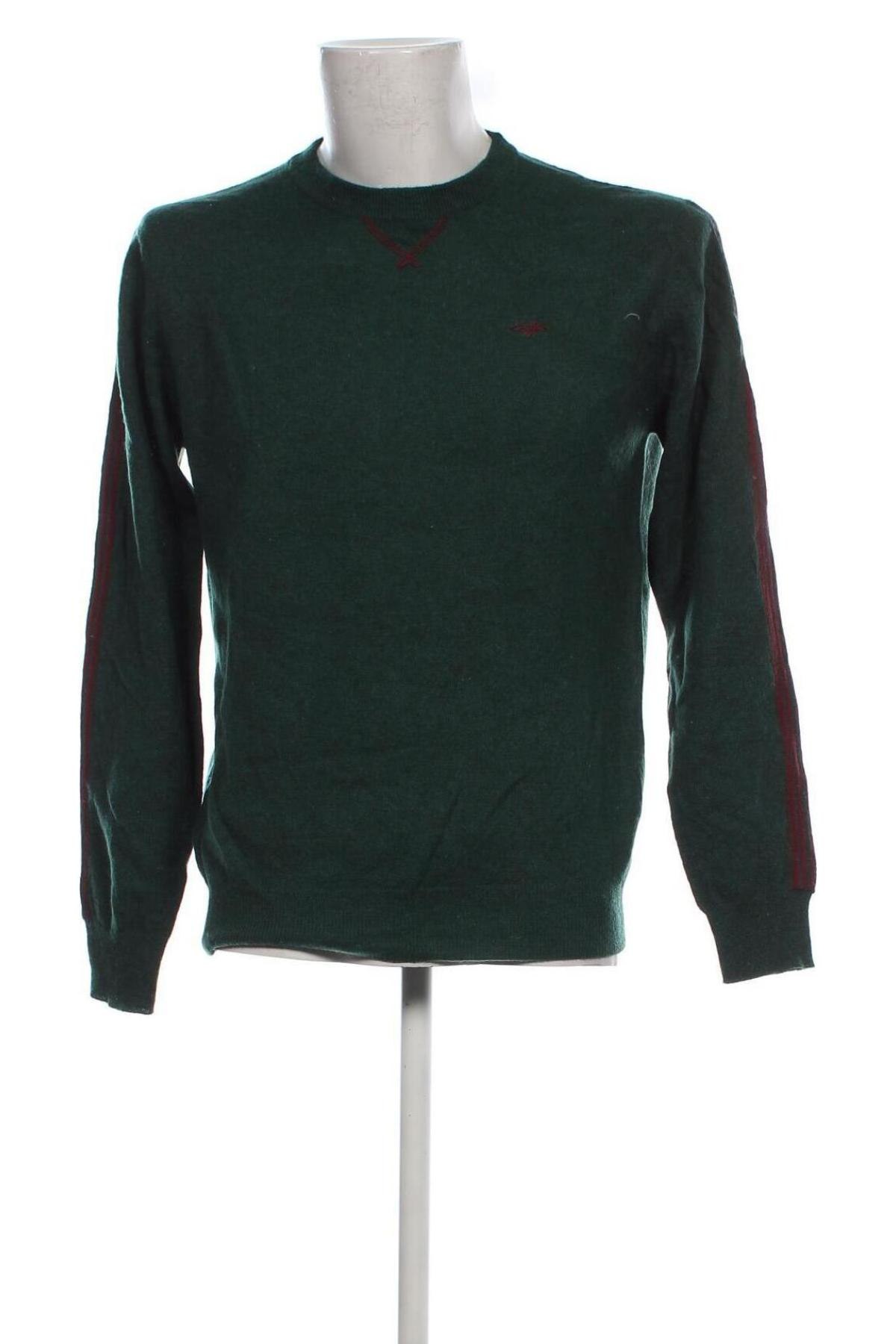 Herrenpullover Lotto, Größe L, Farbe Grün, Preis 23,99 €