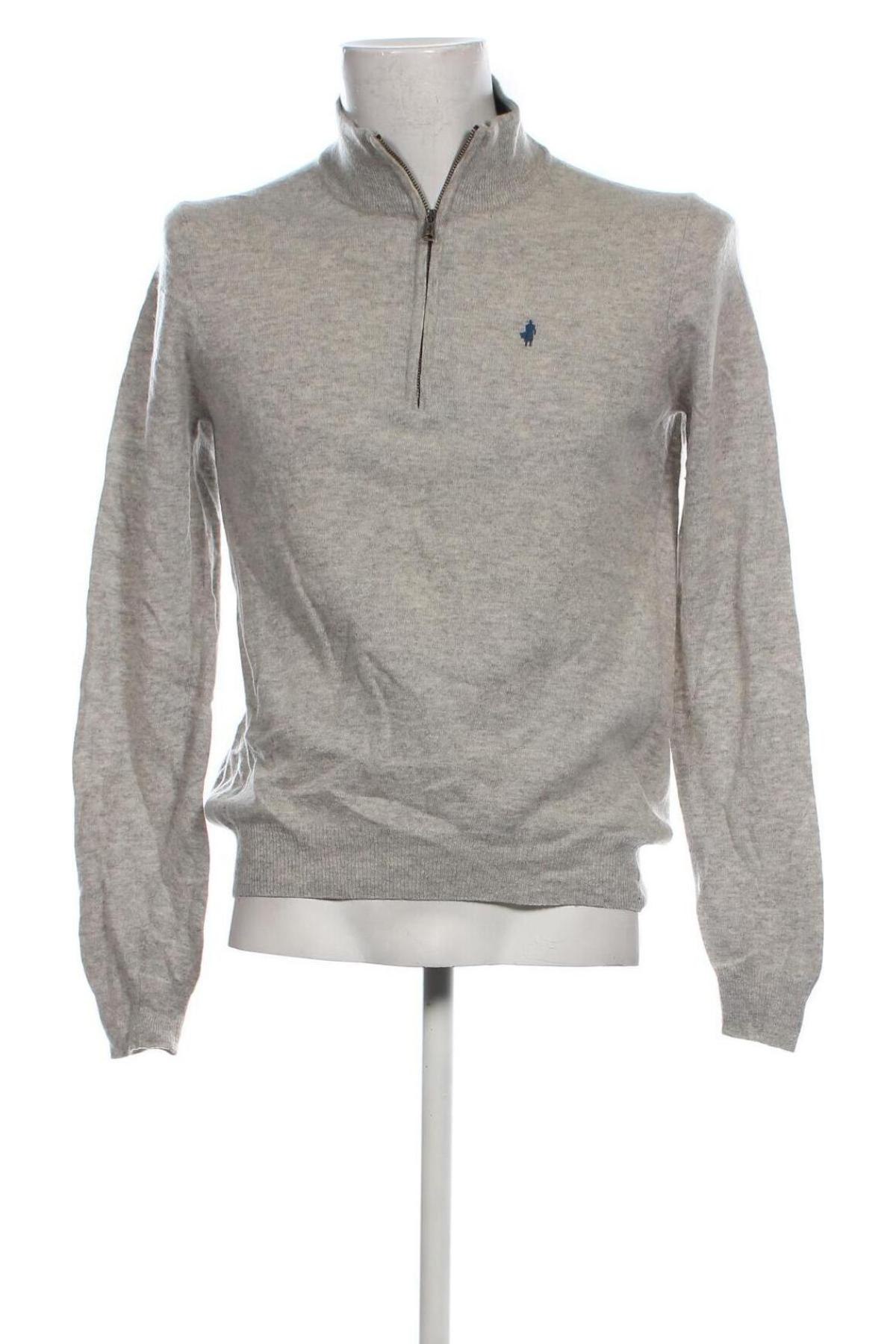 Herrenpullover MCS, Größe M, Farbe Grau, Preis 32,79 €