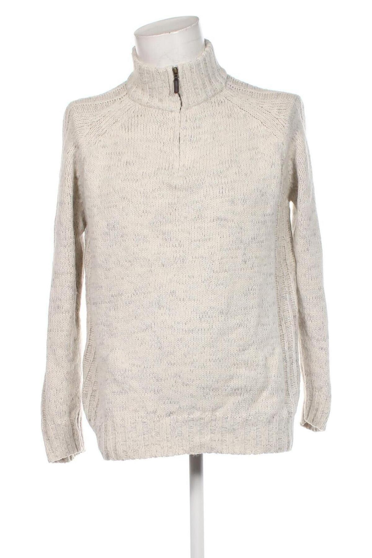 Herrenpullover Marks & Spencer, Größe L, Farbe Grau, Preis € 8,99