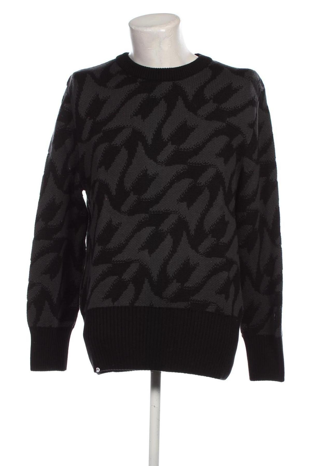 Herrenpullover Messi X SikSilk, Größe L, Farbe Mehrfarbig, Preis 32,99 €