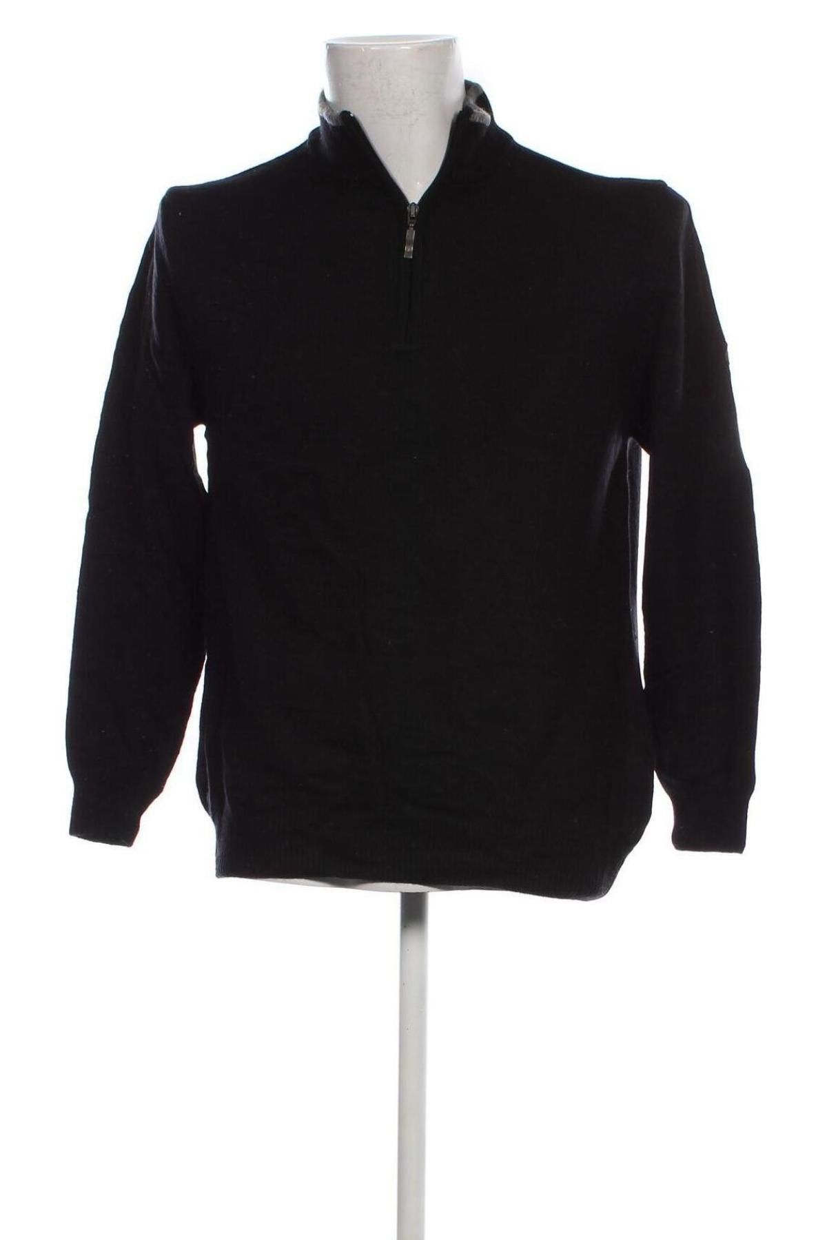 Herrenpullover Navigare, Größe M, Farbe Schwarz, Preis € 9,99