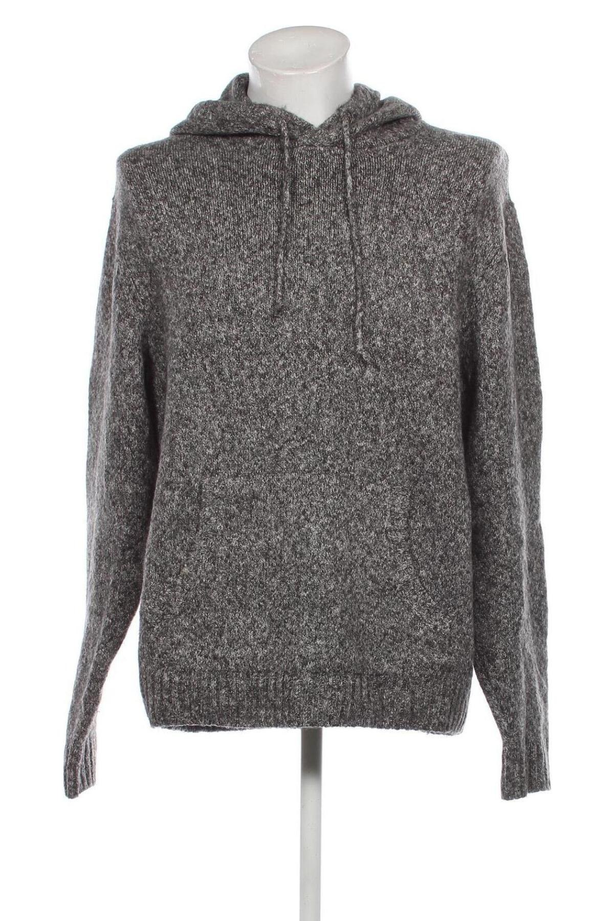 Męski sweter Old Navy, Rozmiar XL, Kolor Szary, Cena 54,99 zł