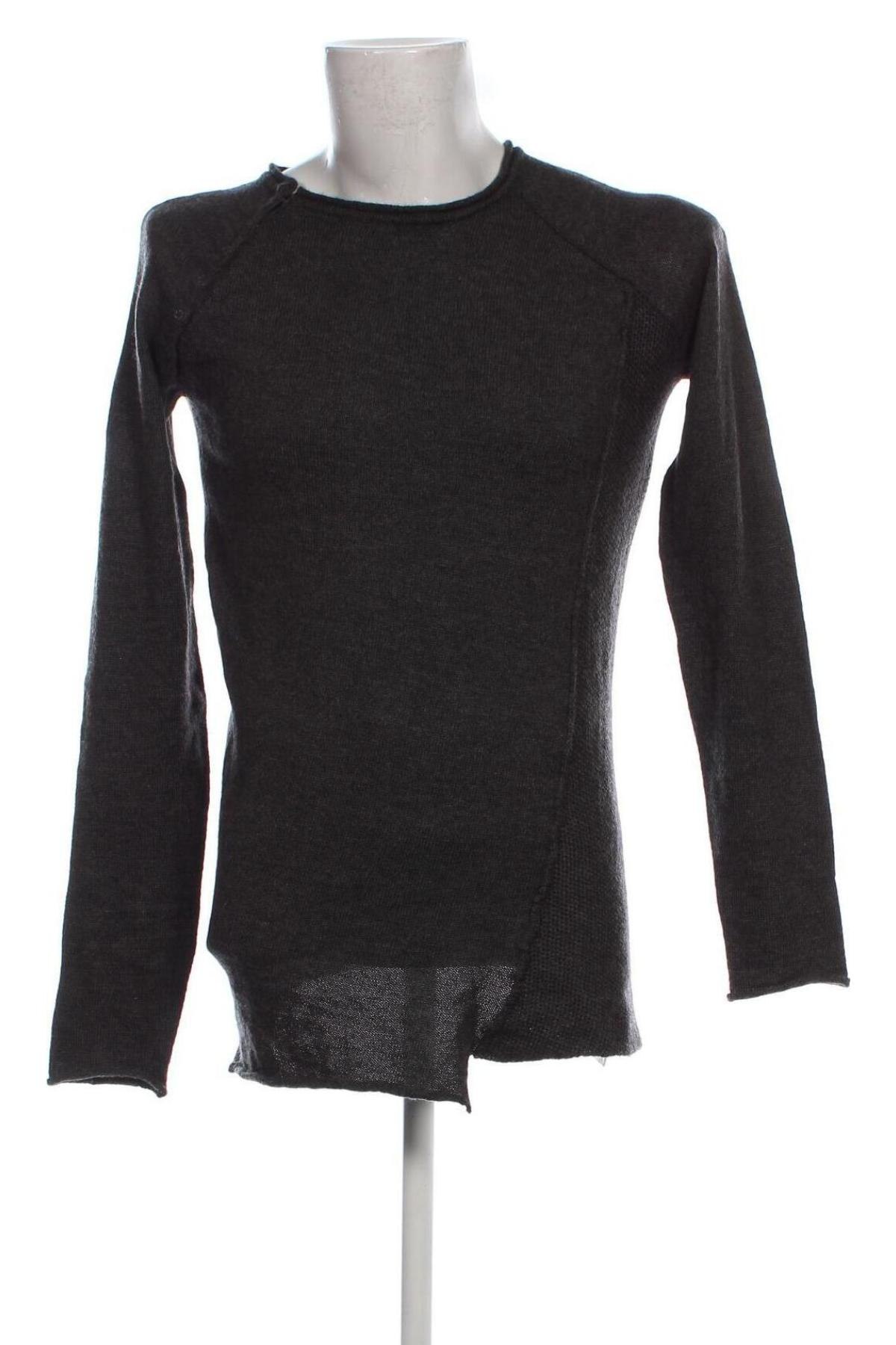 Herrenpullover Preach, Größe S, Farbe Grau, Preis 20,49 €