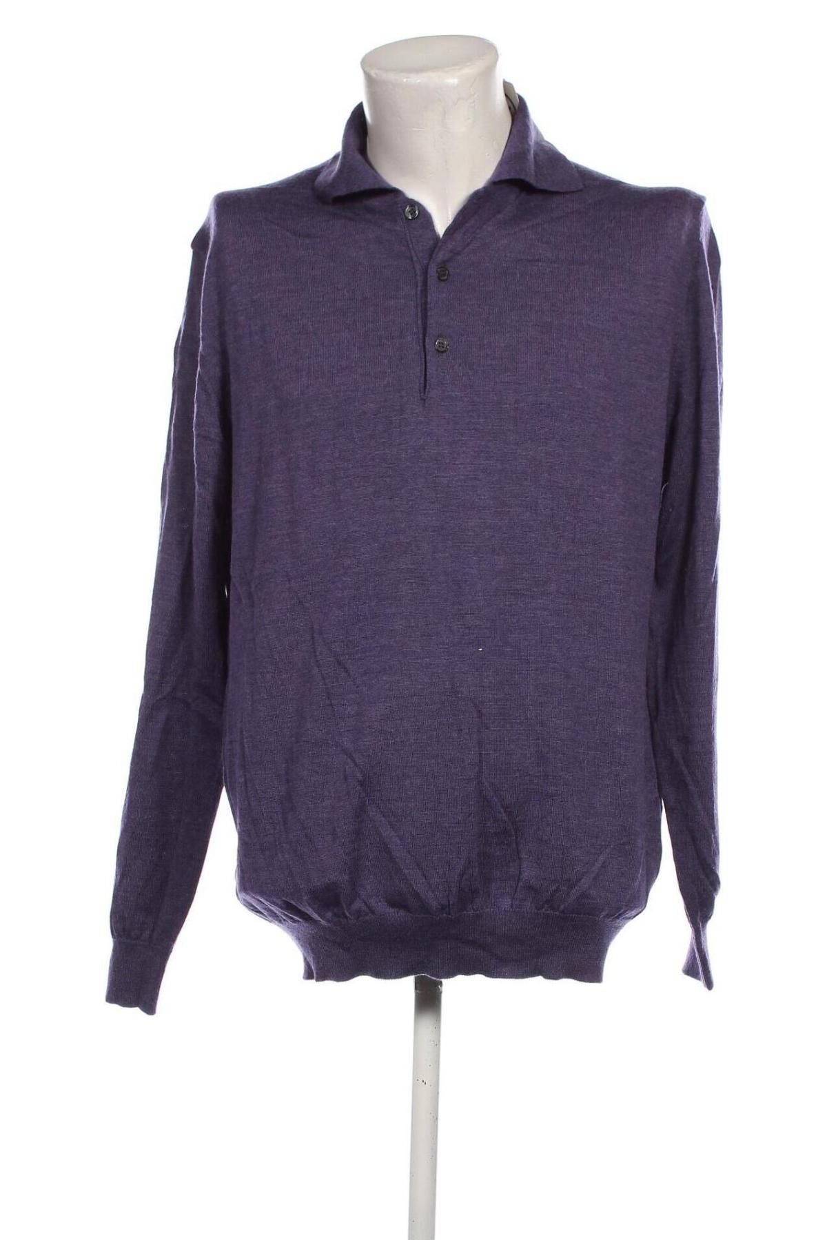 Herrenpullover Premode, Größe 3XL, Farbe Lila, Preis 20,29 €