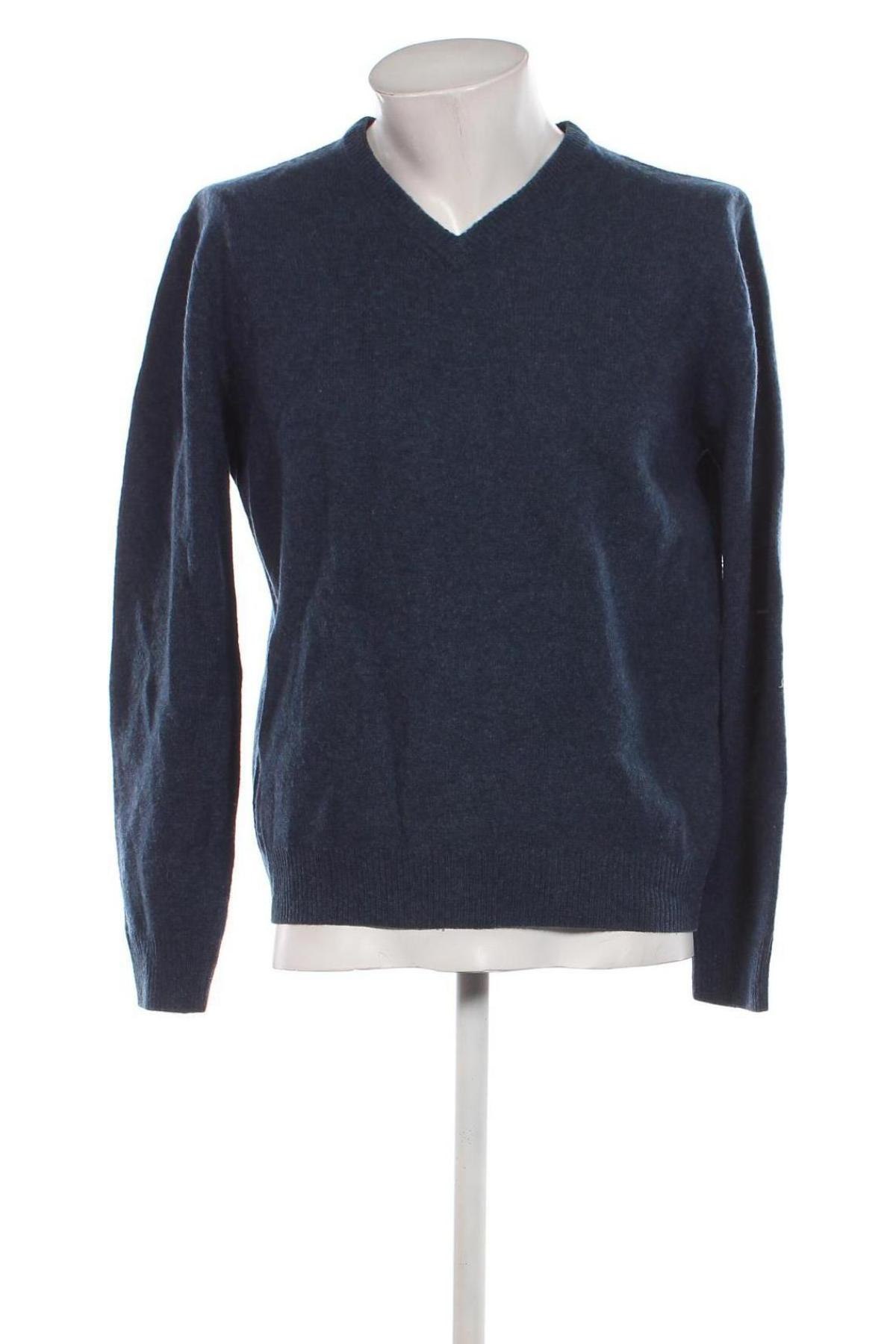 Herrenpullover Project, Größe L, Farbe Blau, Preis 9,49 €