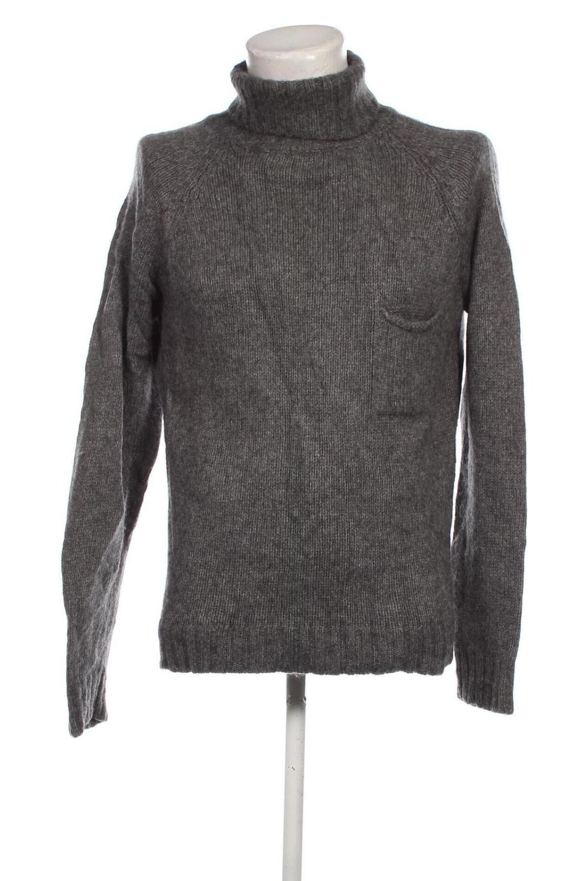 Herrenpullover Pull Love, Größe XL, Farbe Grau, Preis 15,49 €