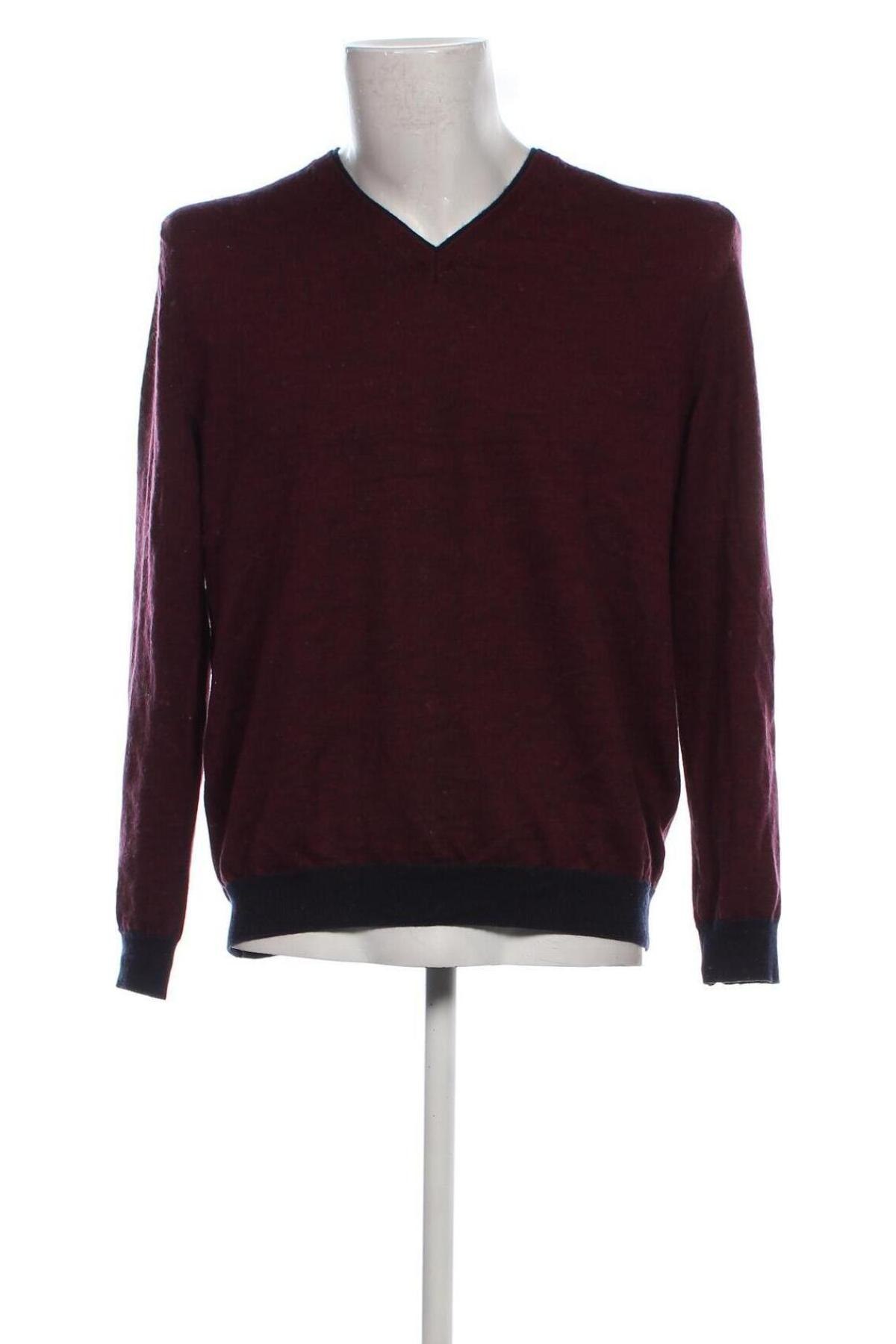 Herrenpullover Royal Class, Größe L, Farbe Rot, Preis 10,29 €