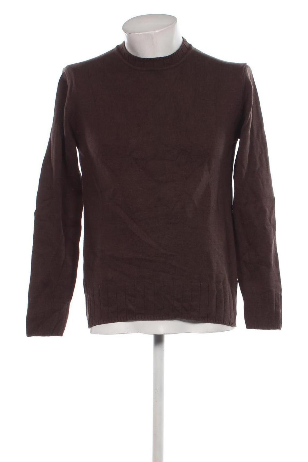 Herrenpullover S.Oliver, Größe M, Farbe Braun, Preis € 10,99