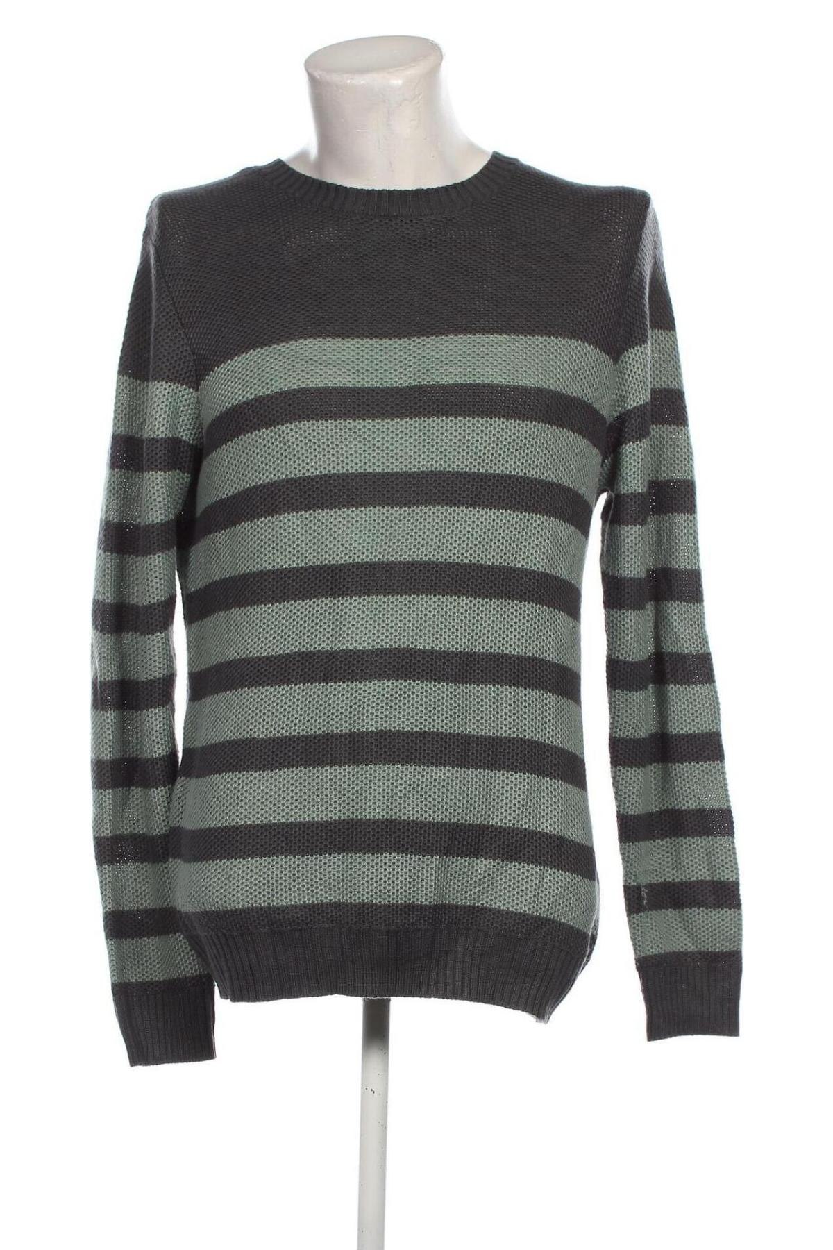 Herrenpullover Scout, Größe L, Farbe Grün, Preis 9,49 €