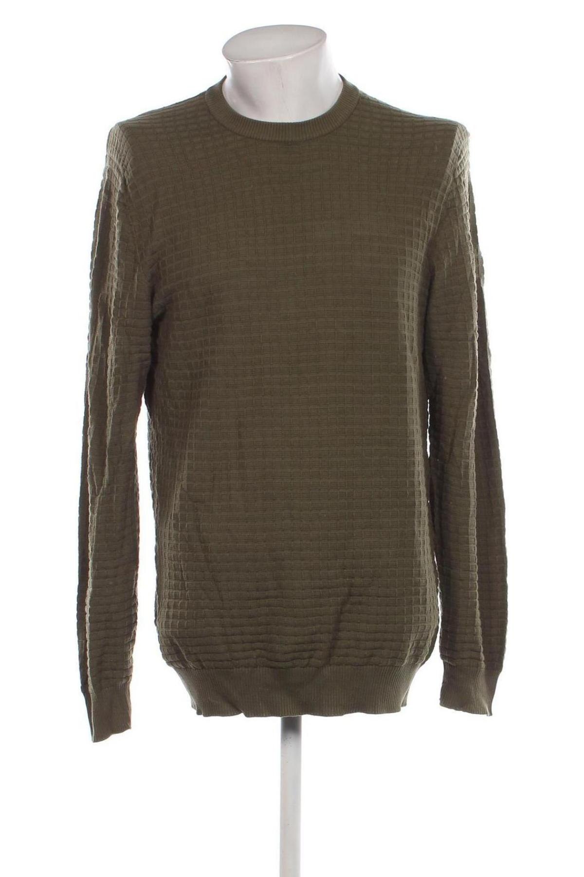 Herrenpullover Sisley, Größe XL, Farbe Mehrfarbig, Preis 21,99 €