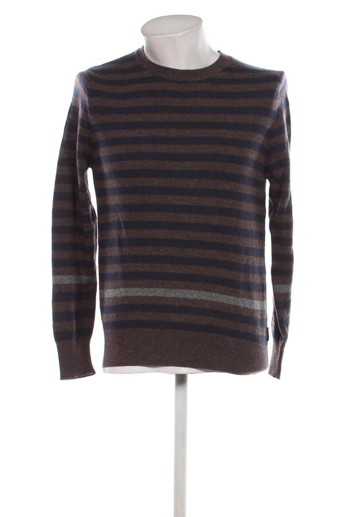 Herrenpullover Sisley, Größe M, Farbe Mehrfarbig, Preis 25,99 €