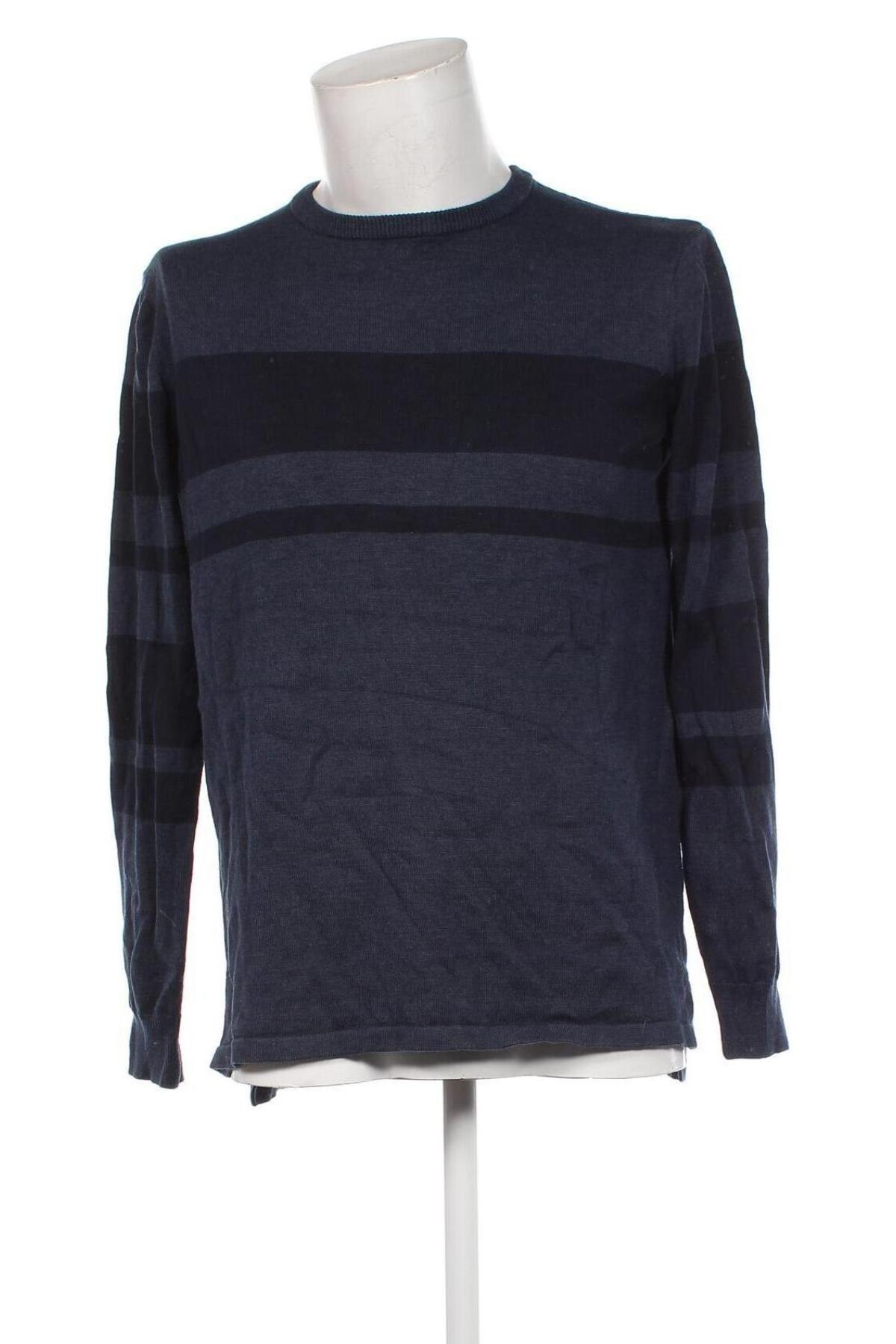 Herrenpullover Standart Issue, Größe M, Farbe Blau, Preis 25,99 €