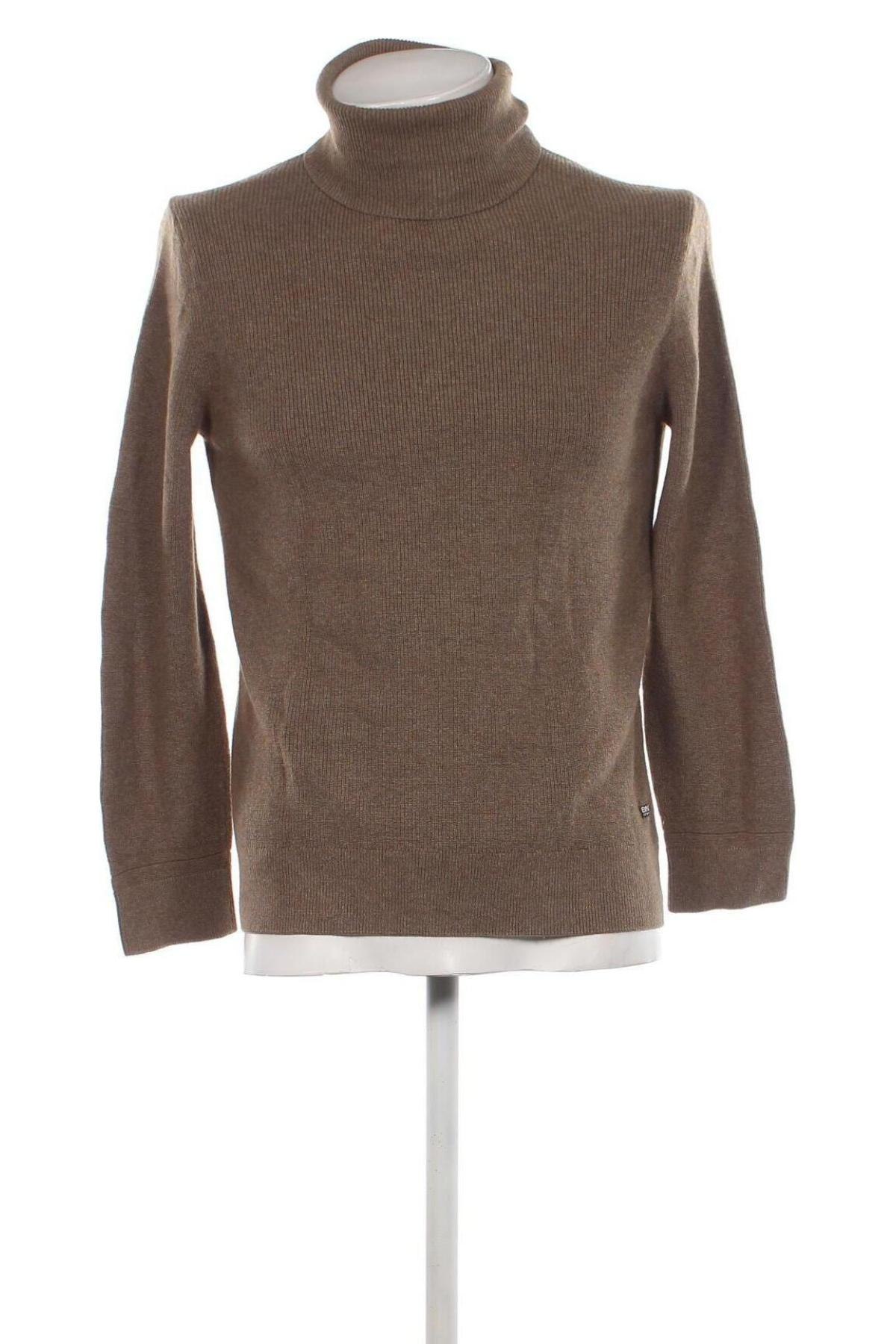 Herrenpullover Street One, Größe M, Farbe Beige, Preis € 39,99