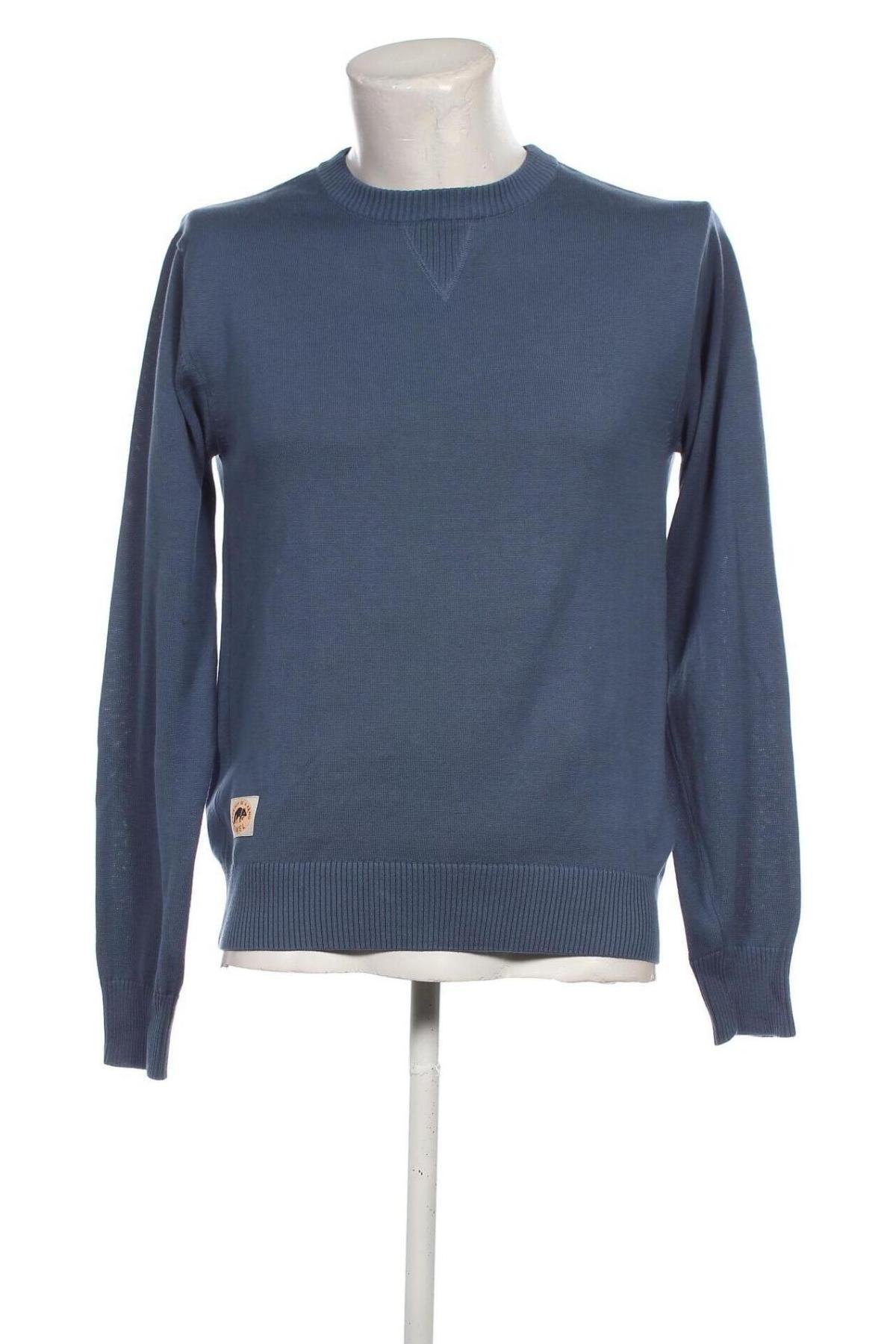 Herrenpullover Tiwel, Größe S, Farbe Blau, Preis € 36,49