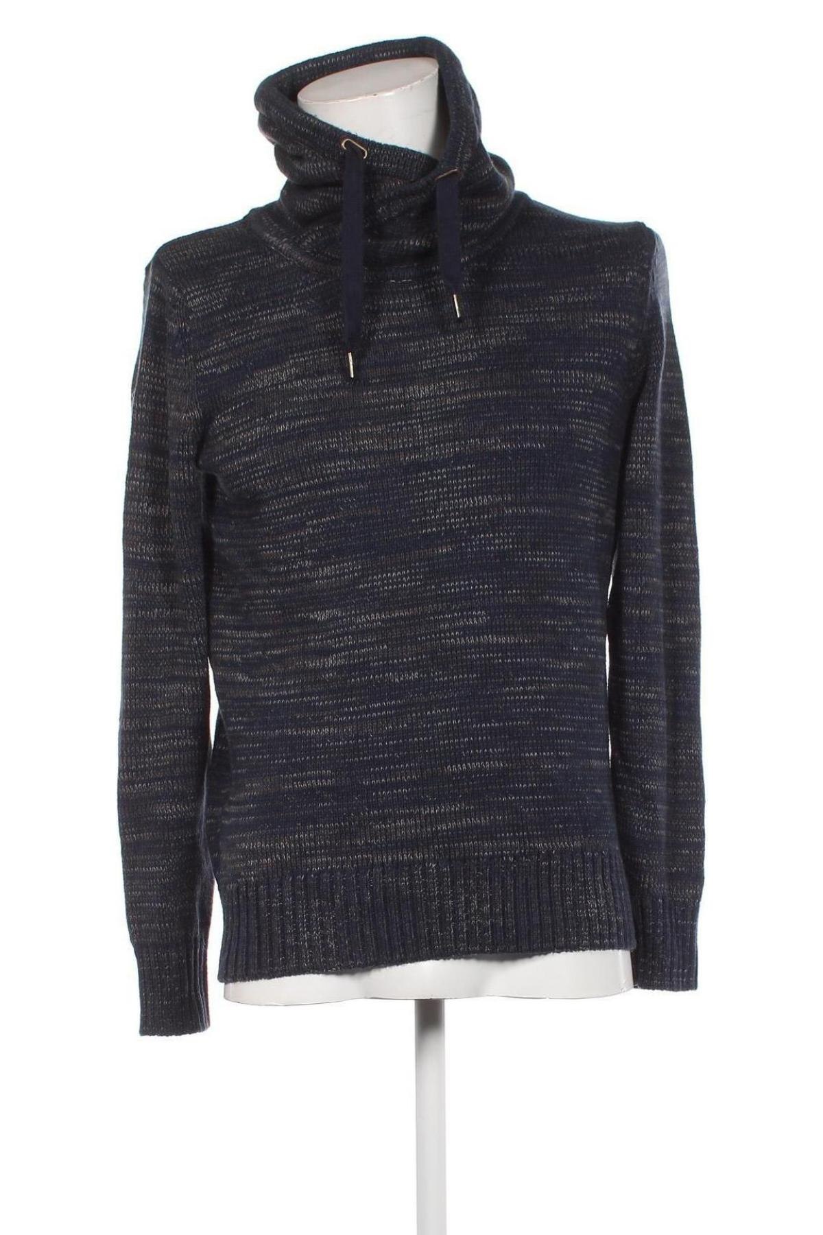 Herrenpullover Tom Tailor, Größe M, Farbe Blau, Preis € 9,99