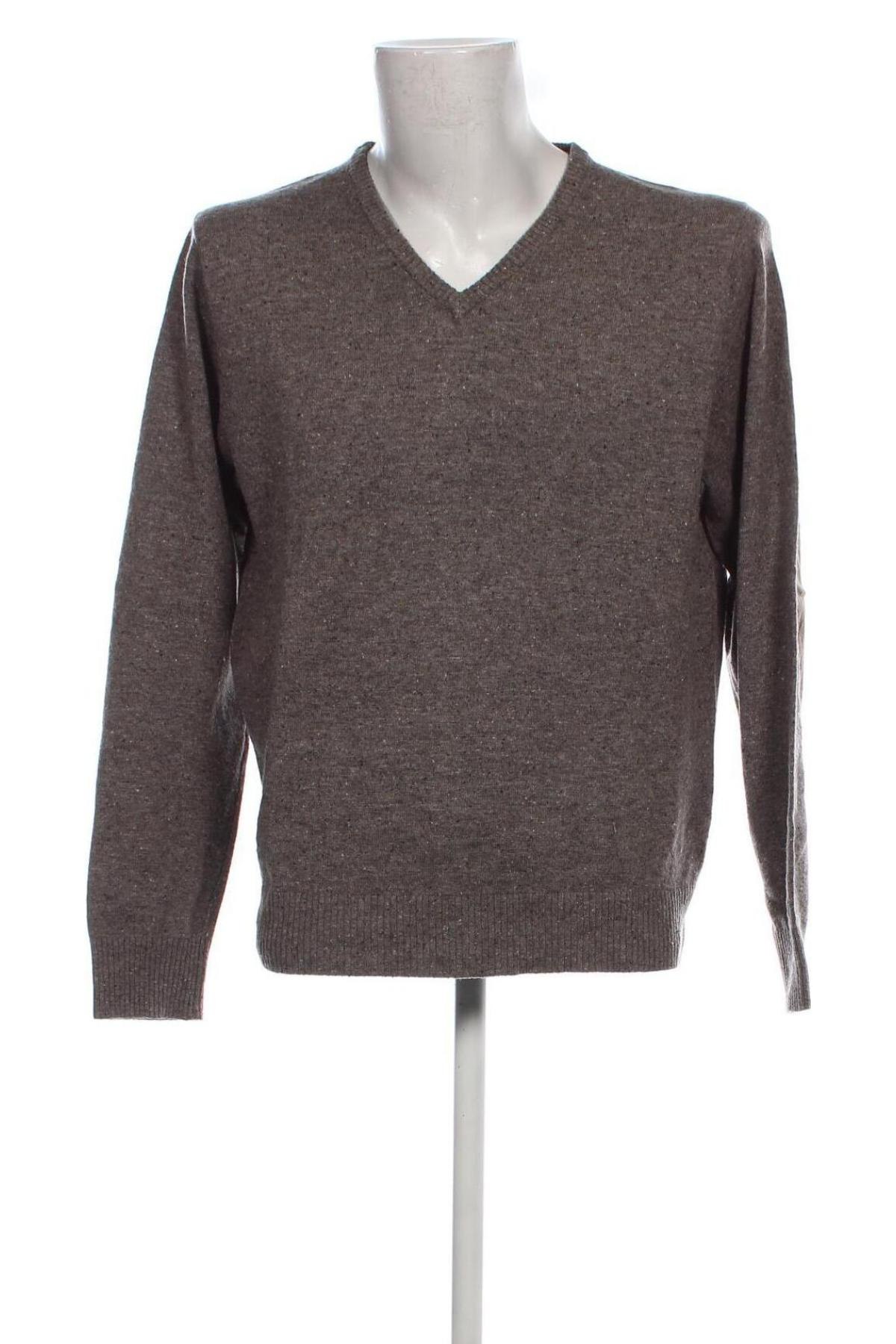 Herrenpullover Tommy Hilfiger, Größe XL, Farbe Grau, Preis € 31,49