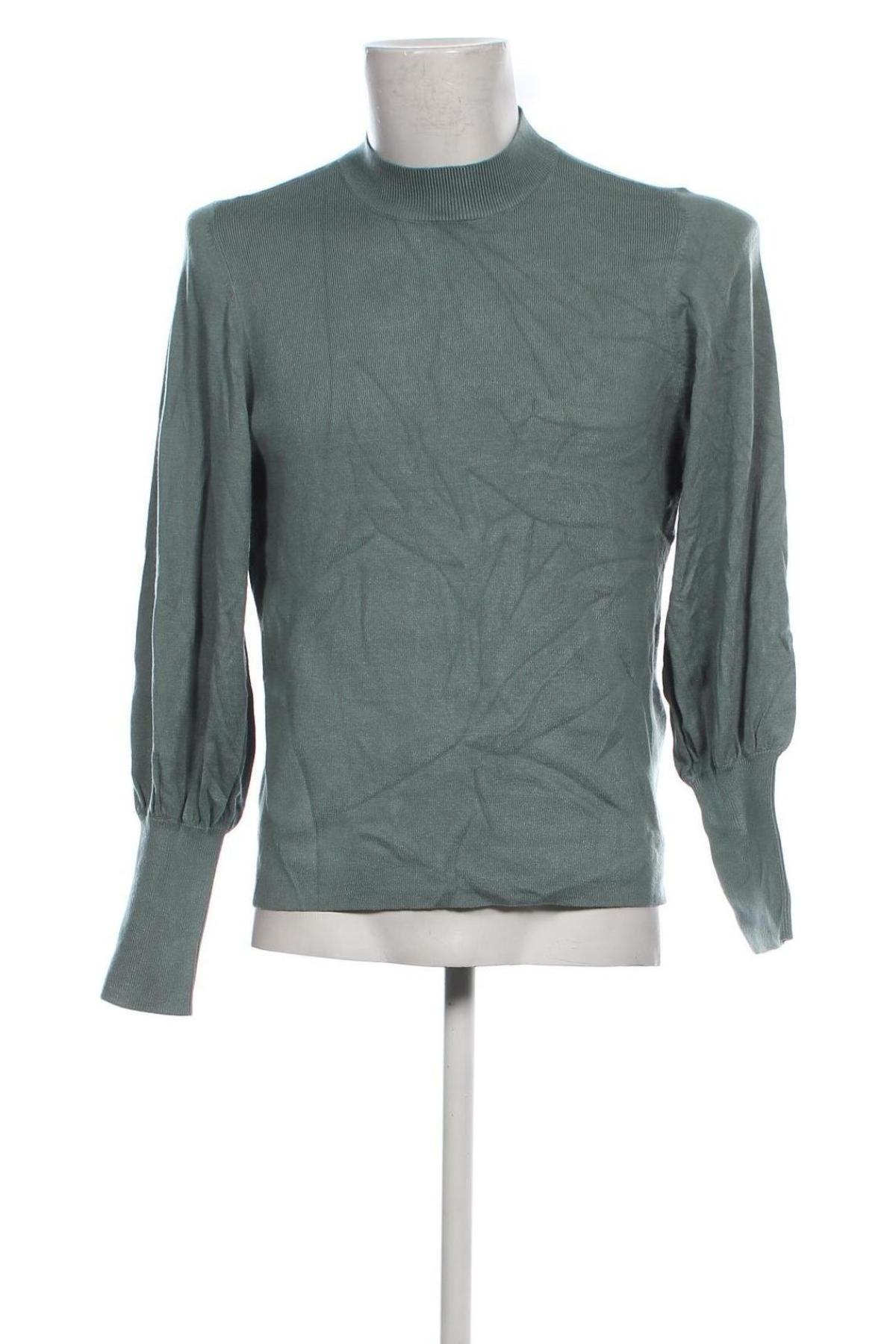 Pulover de bărbați Vero Moda, Mărime M, Culoare Verde, Preț 44,99 Lei