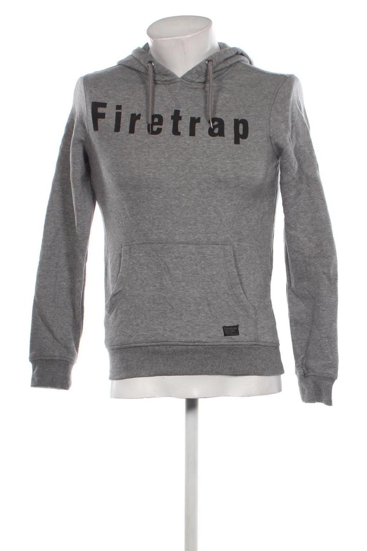 Firetrap Herren Sweatshirt Firetrap - günstig bei Remix - #128618703